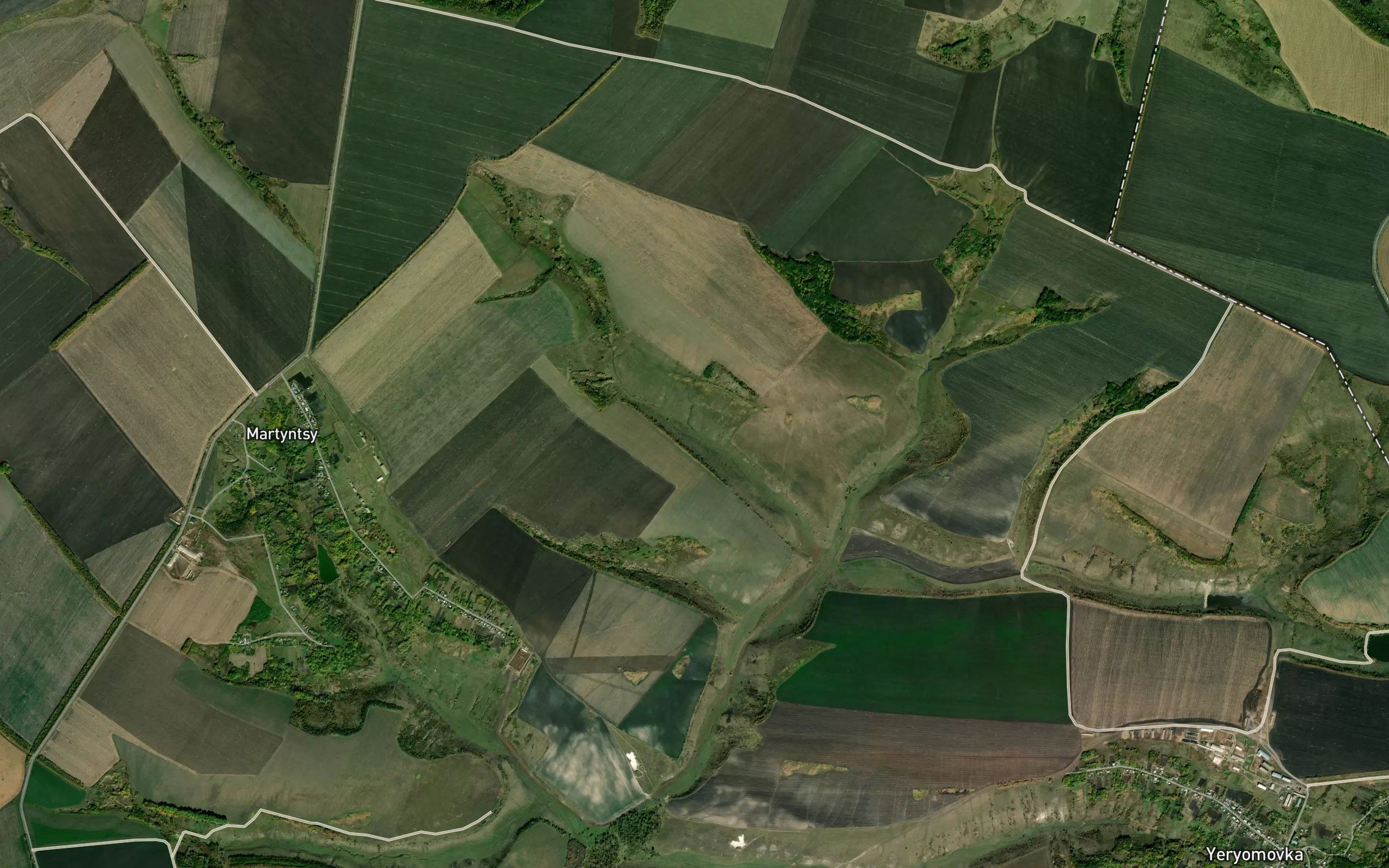 Balka Volovikov Yar