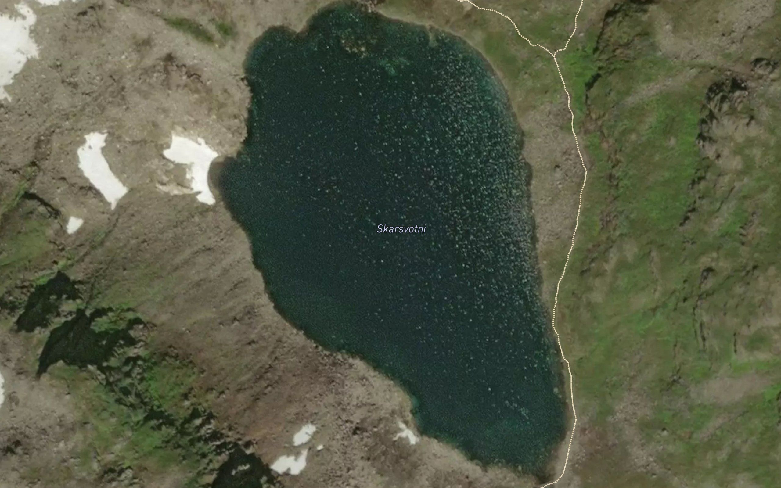 Skarsvotni