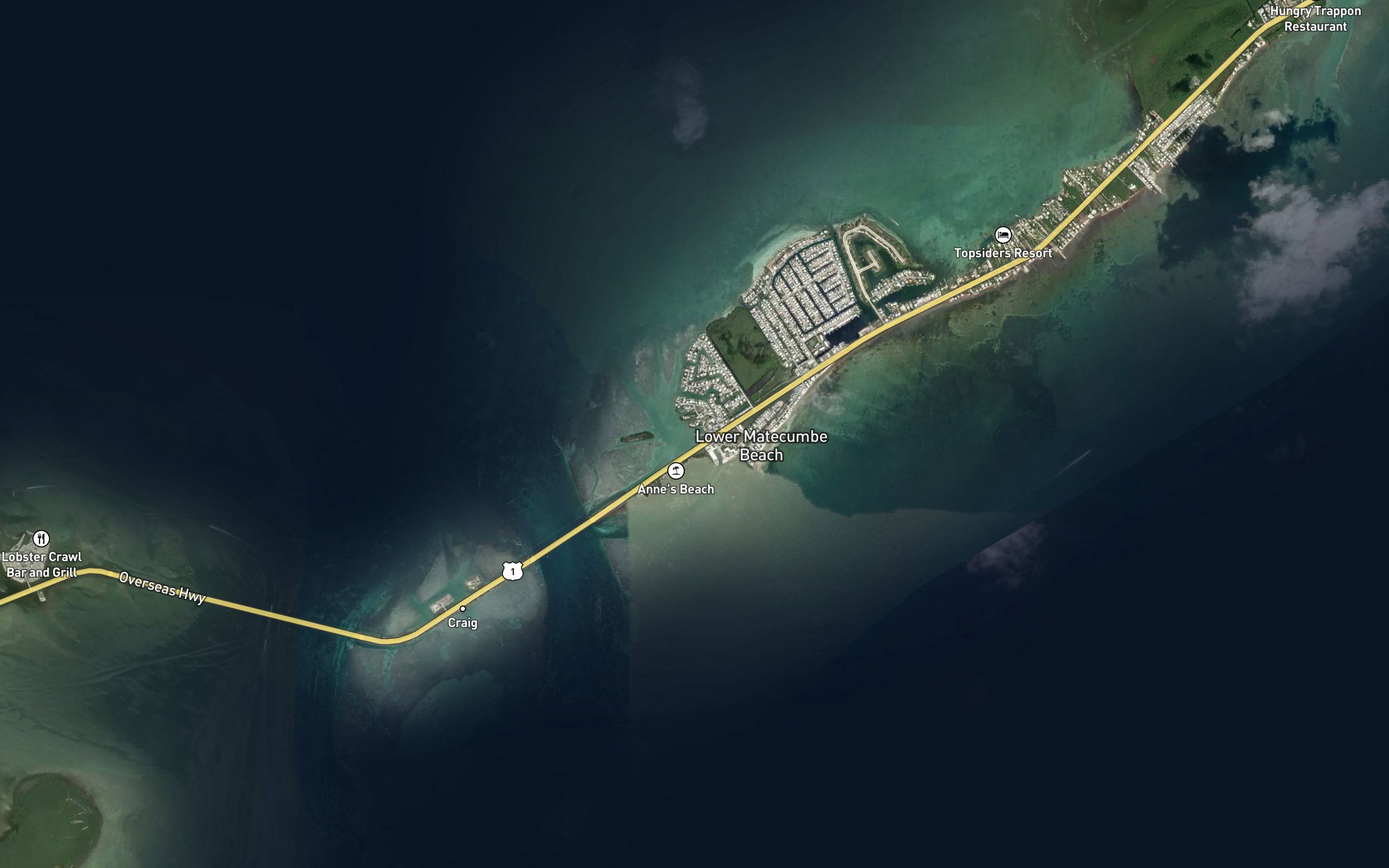 Matecumbe Harbor