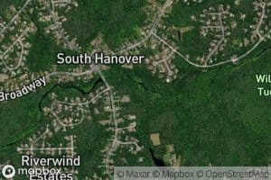 Indian Head River Reservoir