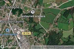 Ruisseau la Credogne