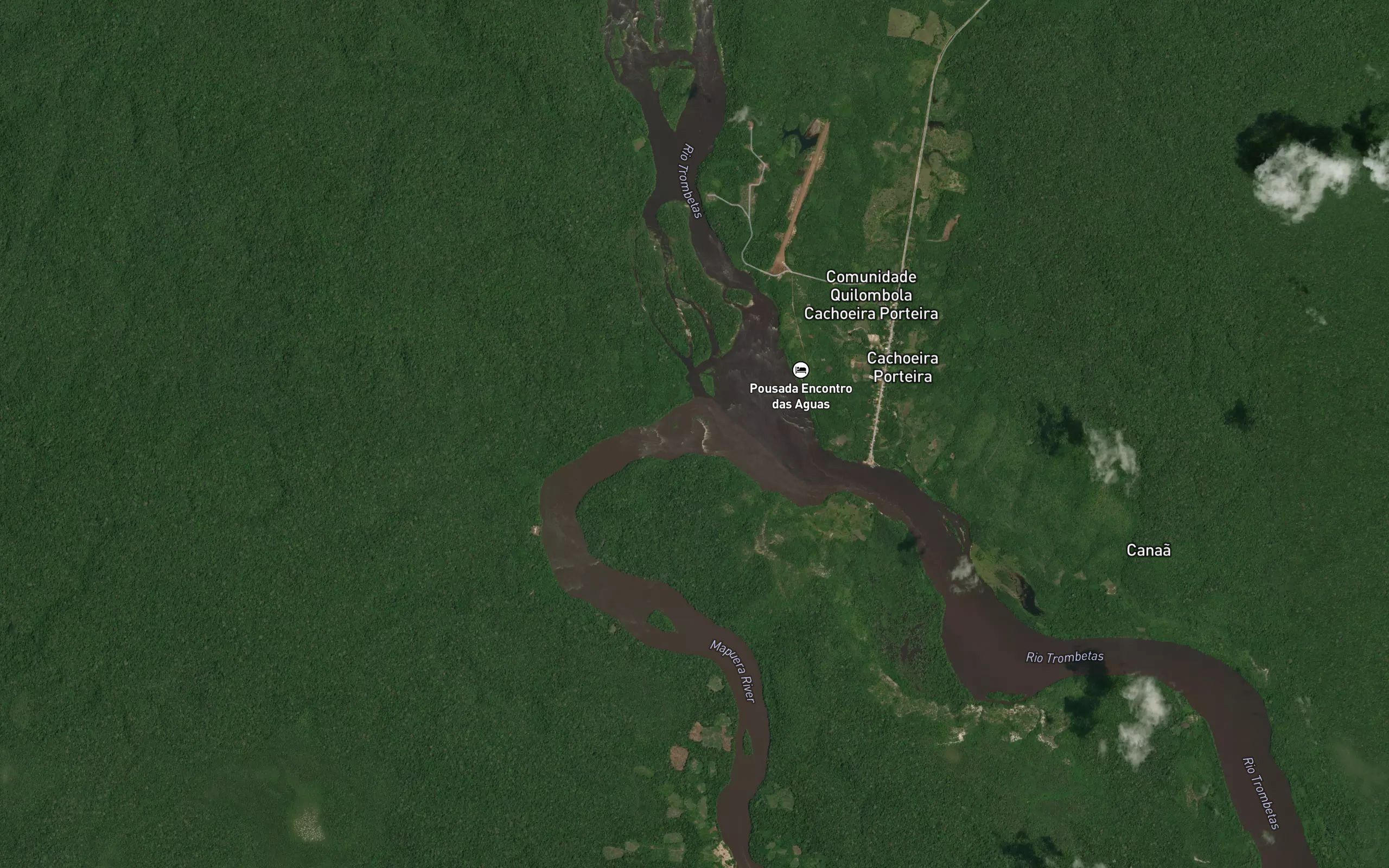 Rio Mapuera