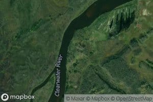Lobstick Creek