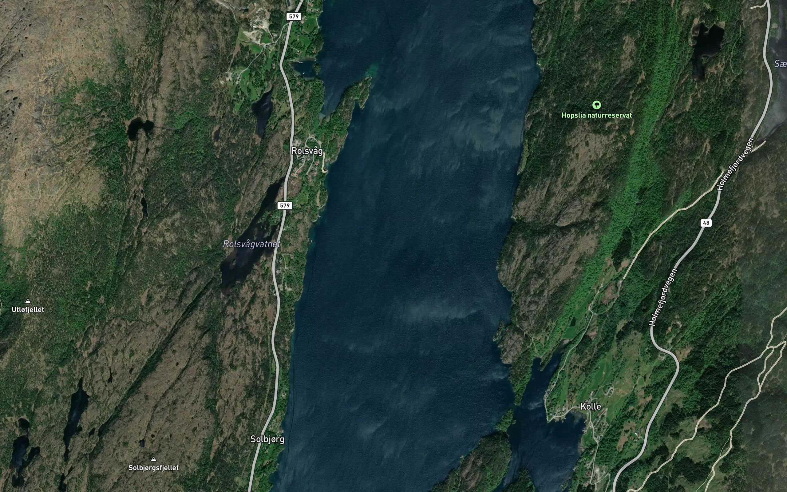 Samnangerfjorden