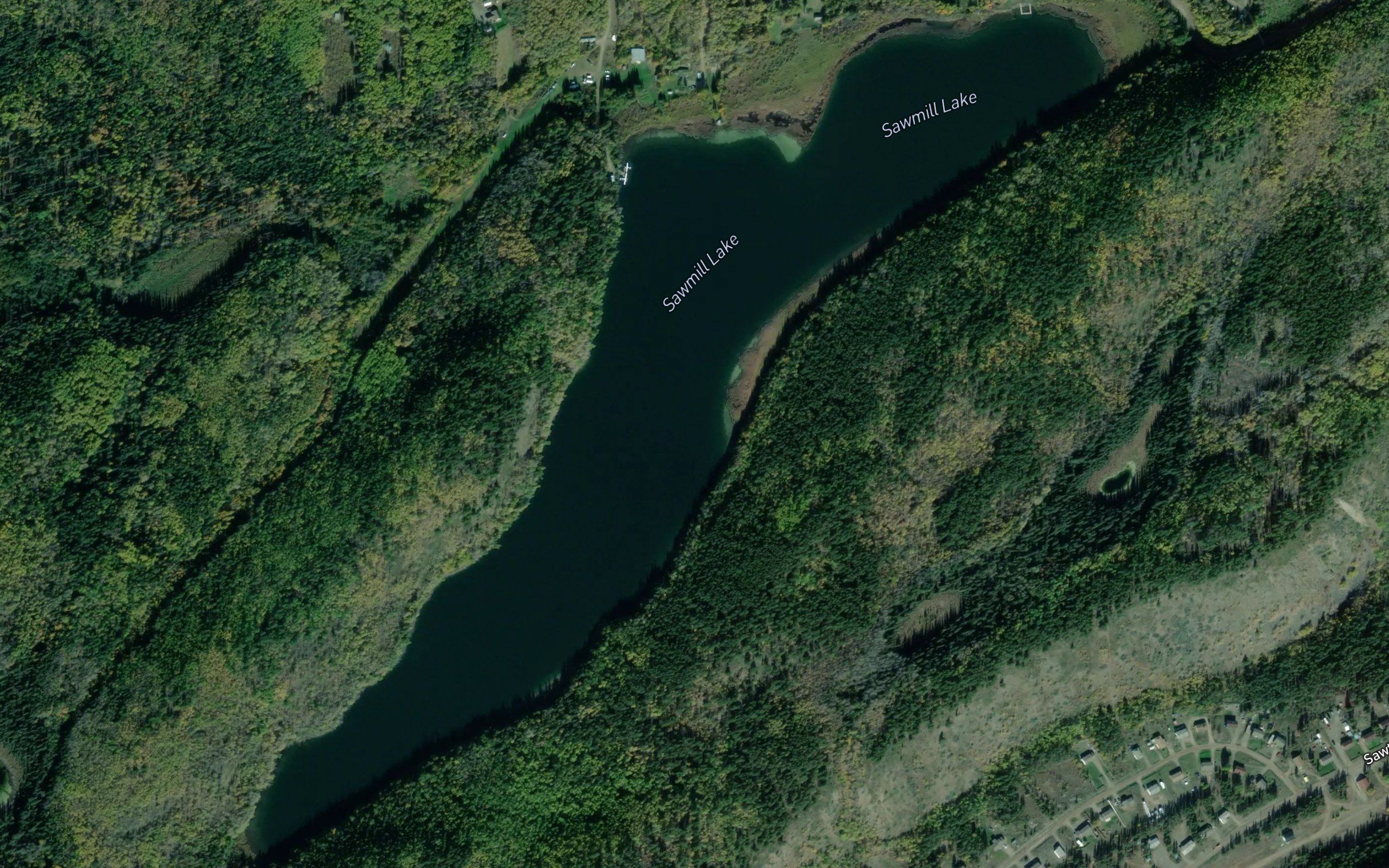 Sawmill Lake
