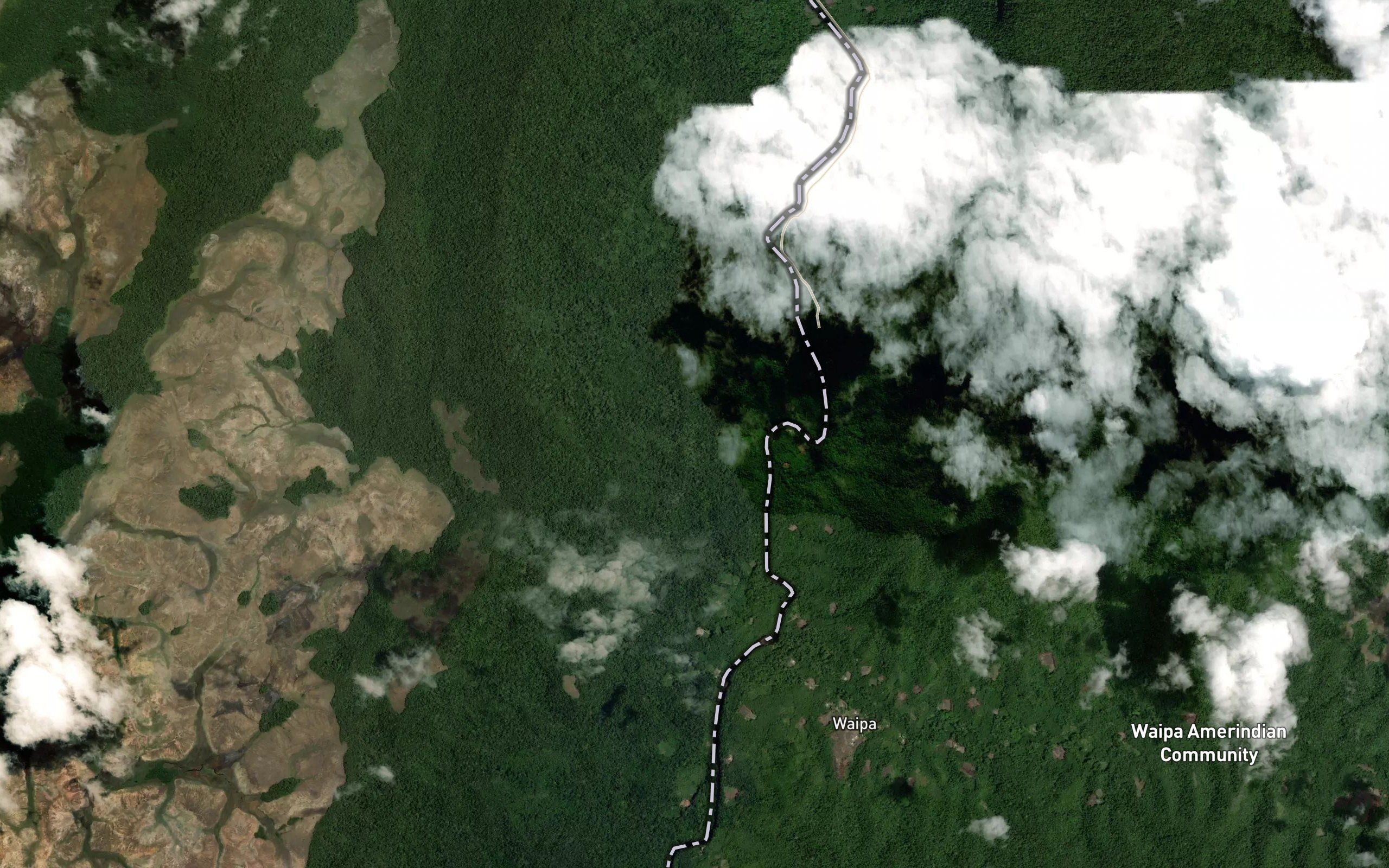 Kamural River