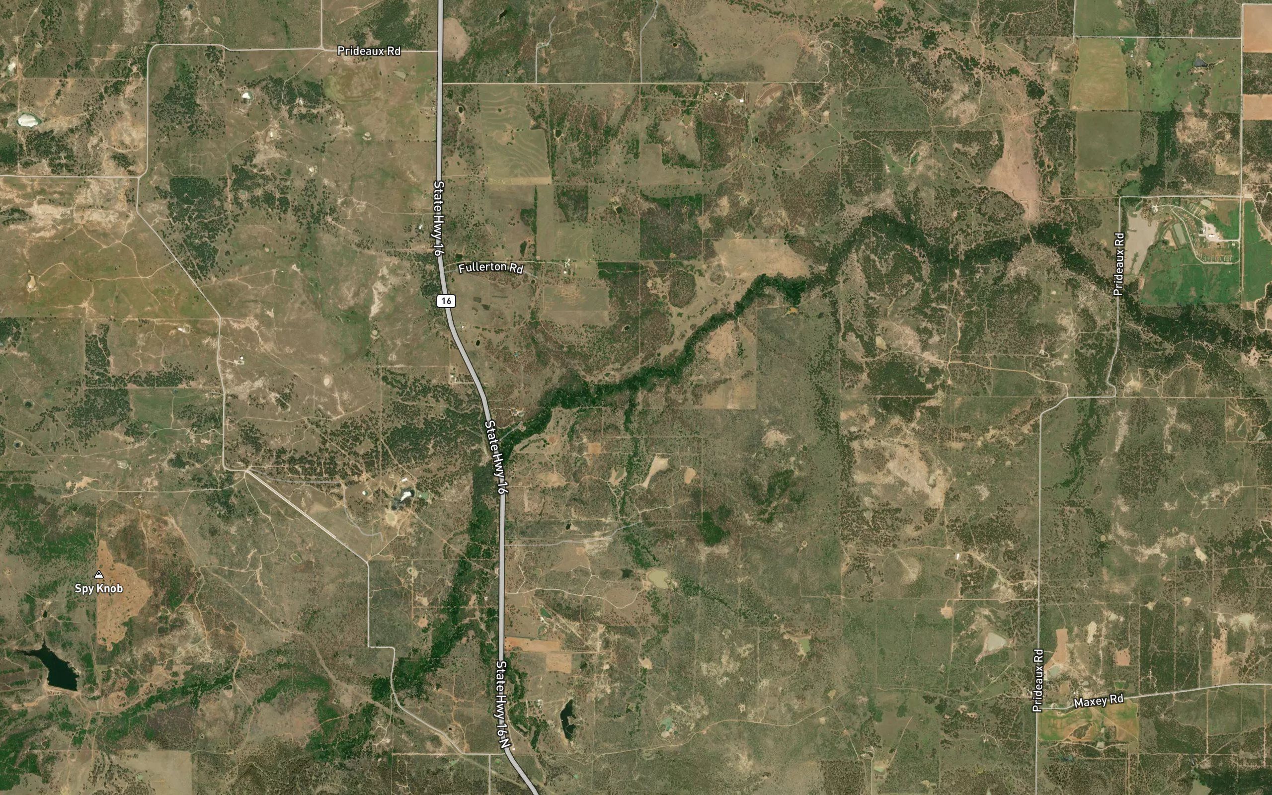 Dead Horse Creek