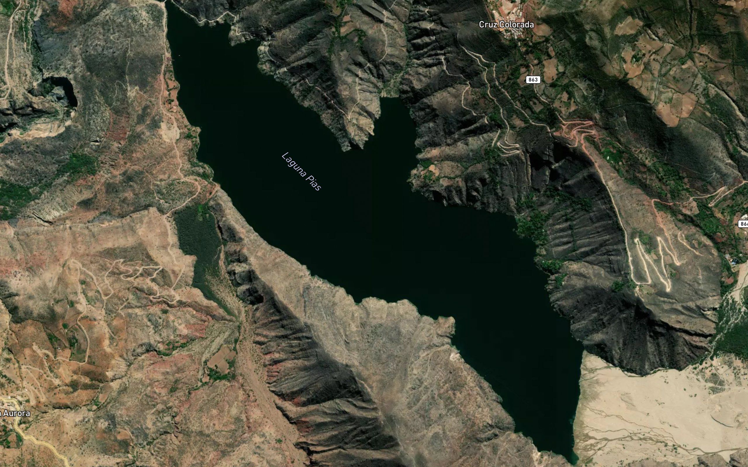 Laguna Pias