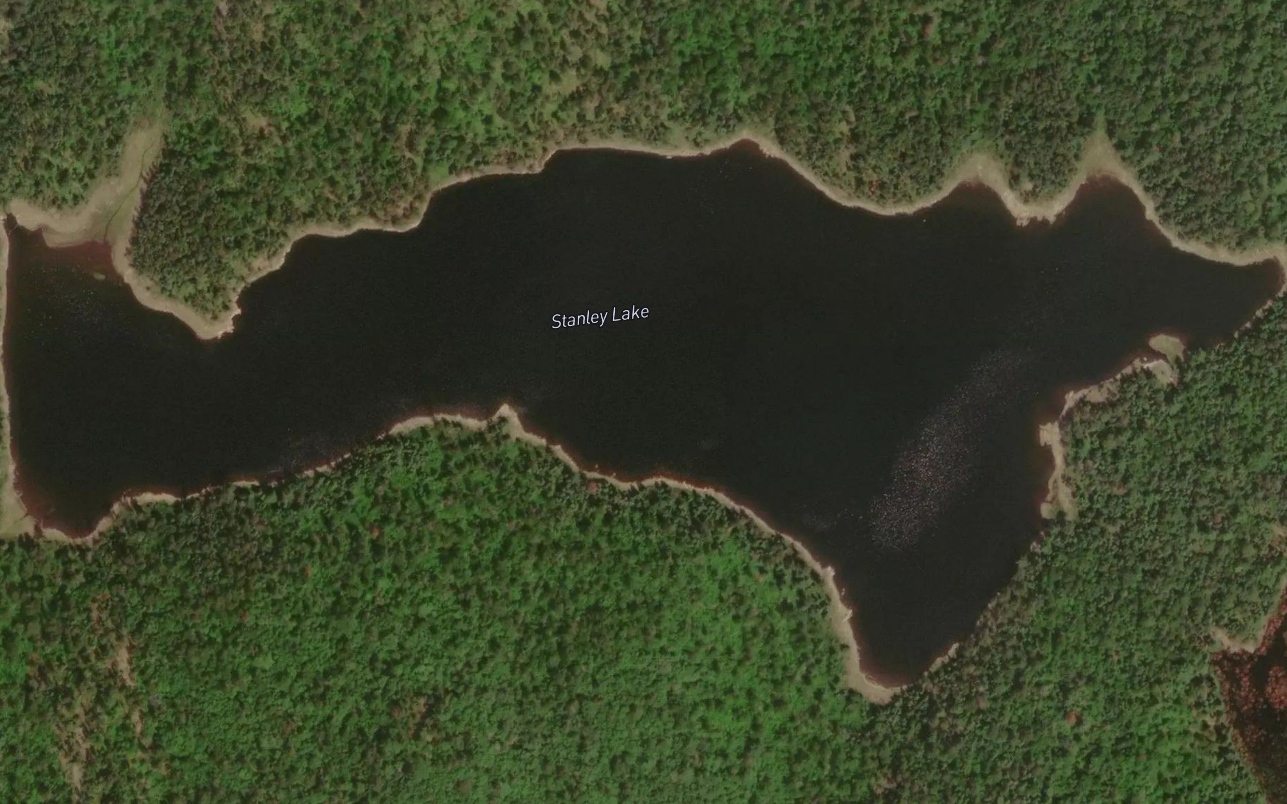 Stanley Lake