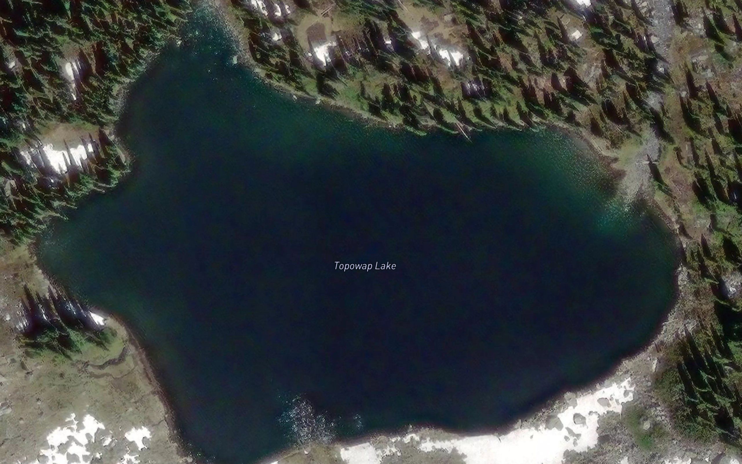 Topowap Lake
