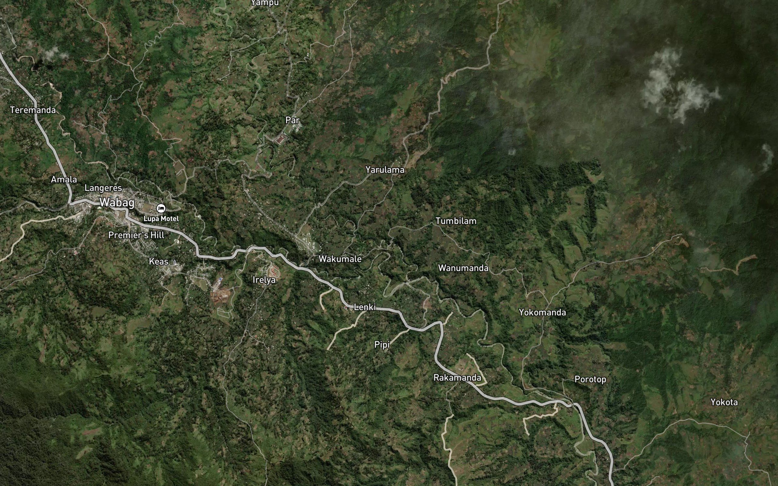 Ambum River