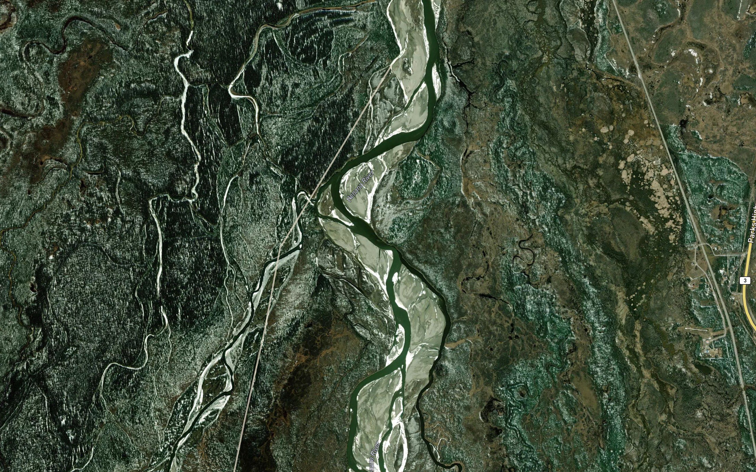 Julius Creek