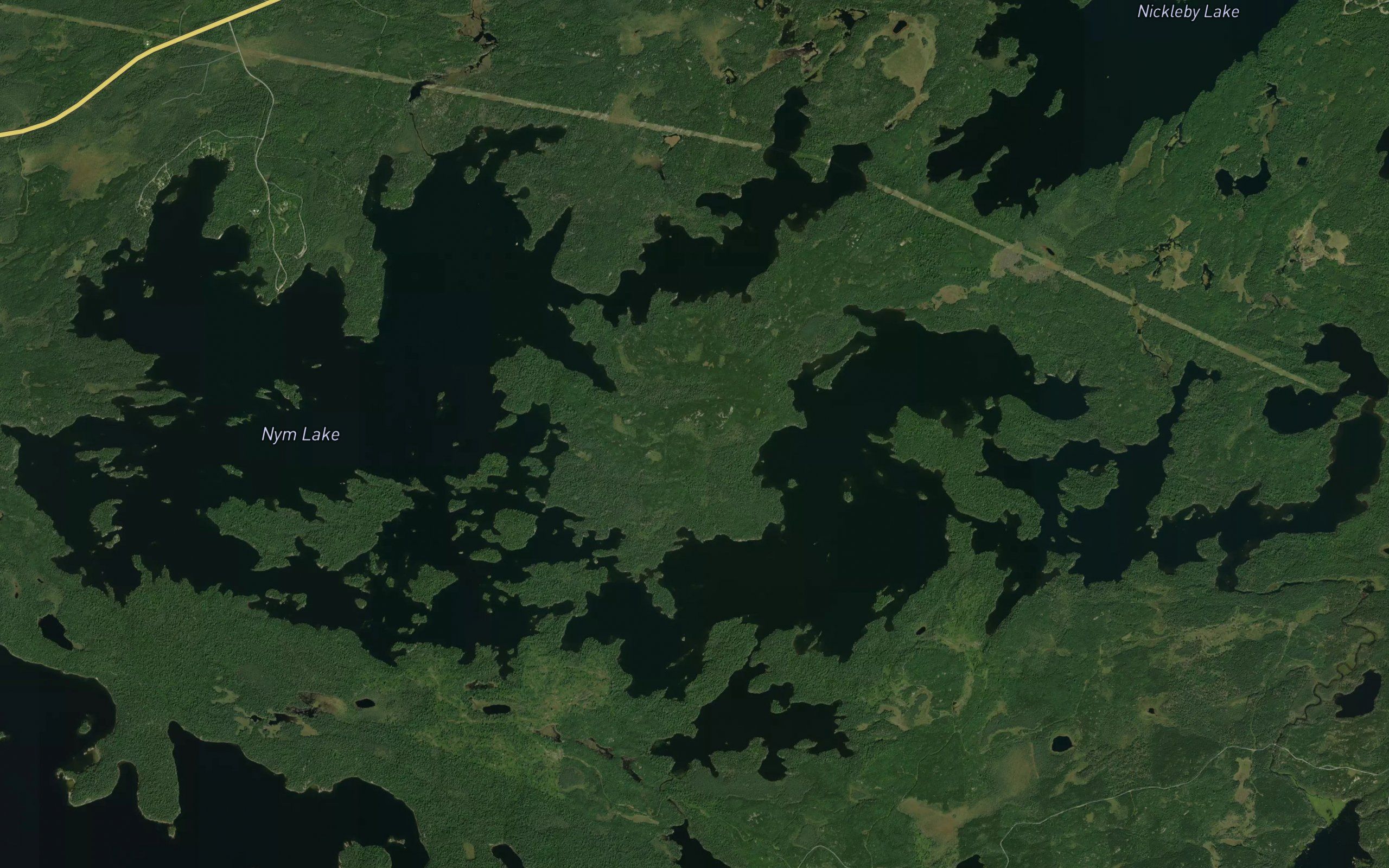 Nym Lake