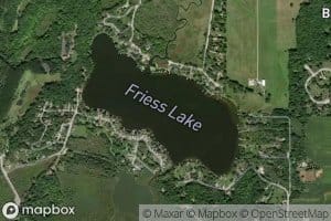 Friess Lake