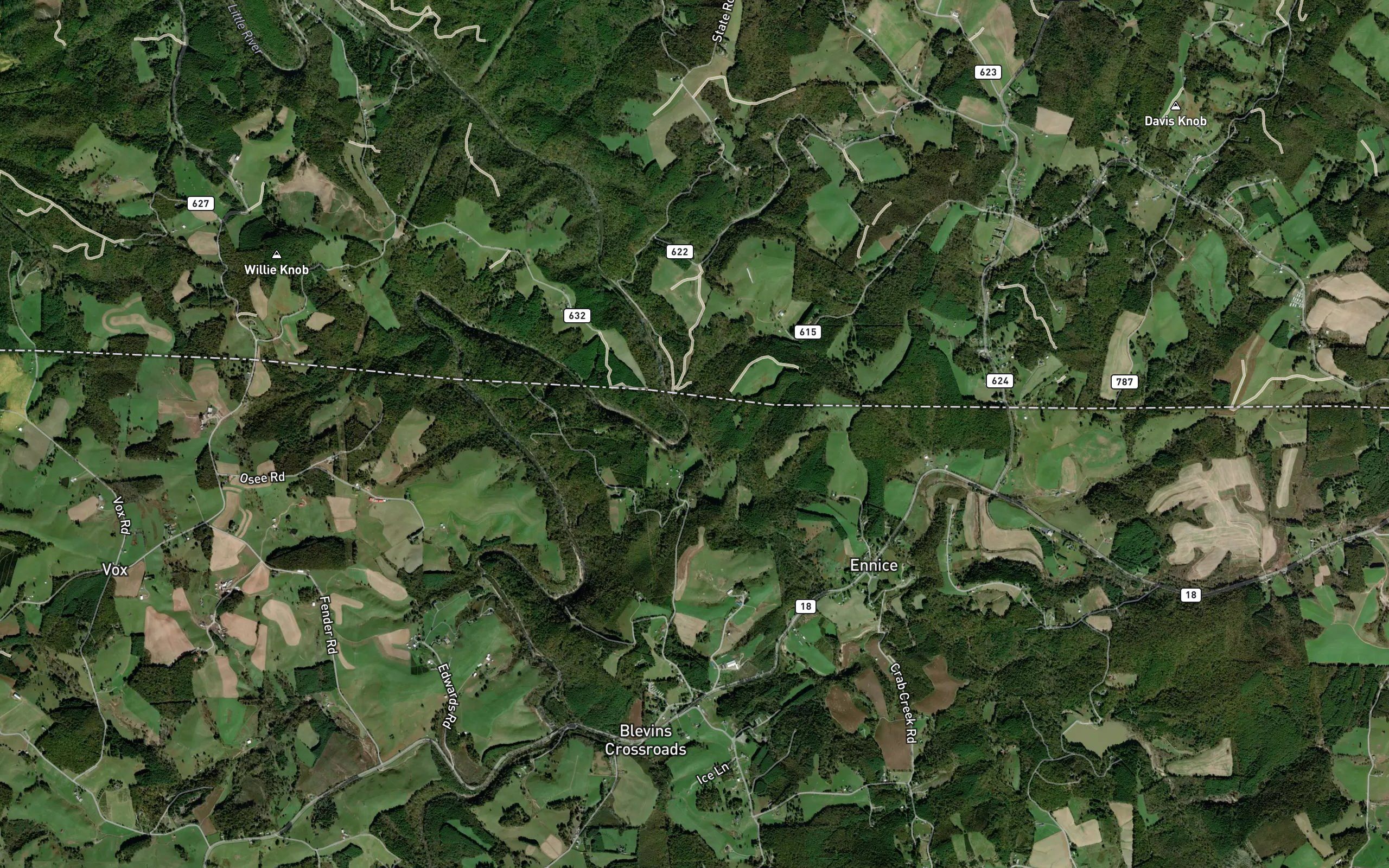 Crab Creek
