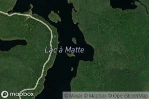 Lac a Matte