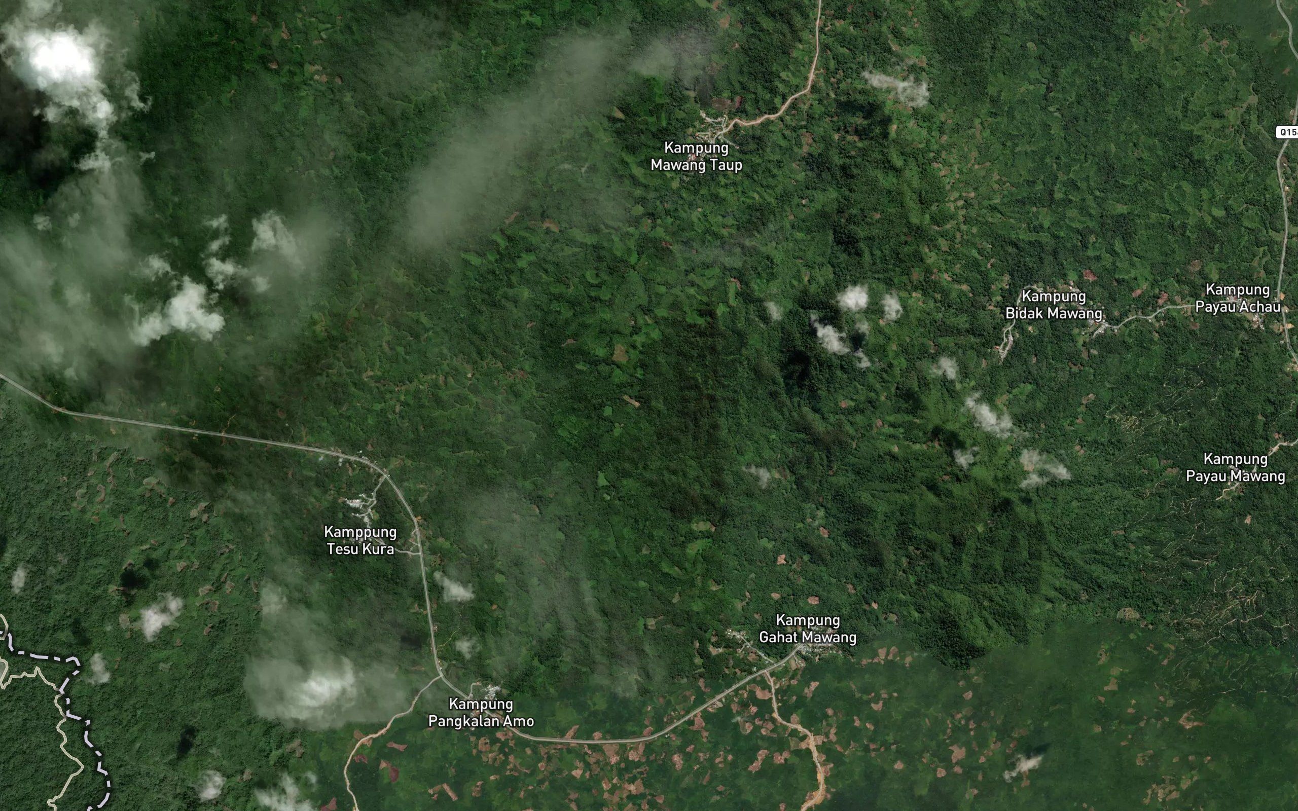 Sungai Budong