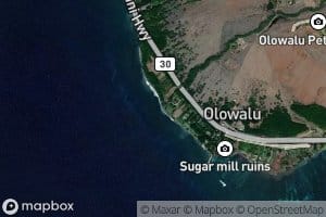Olowalu Stream