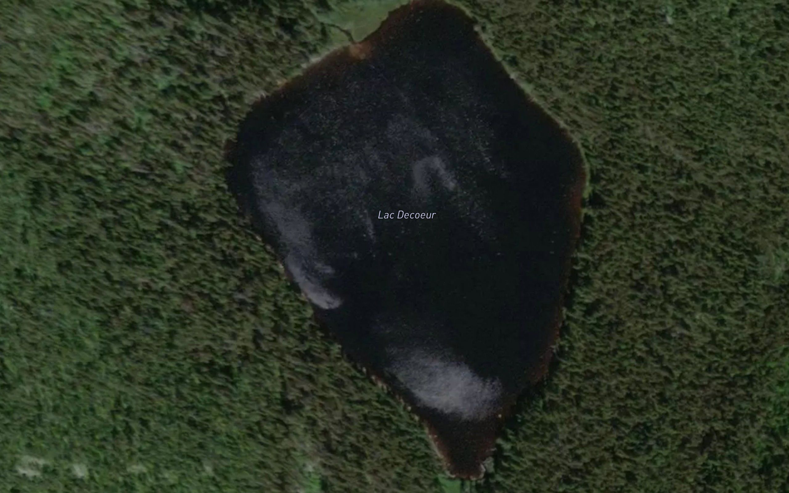 Lac Decoeur