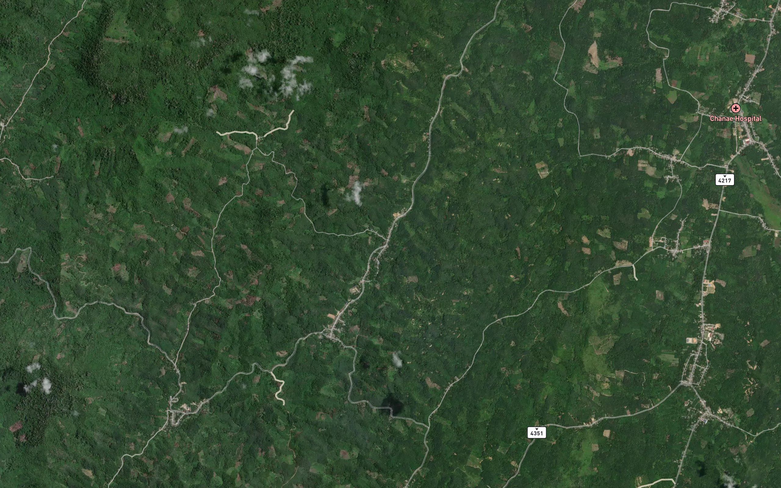 Khlong U Lu Ku Nung