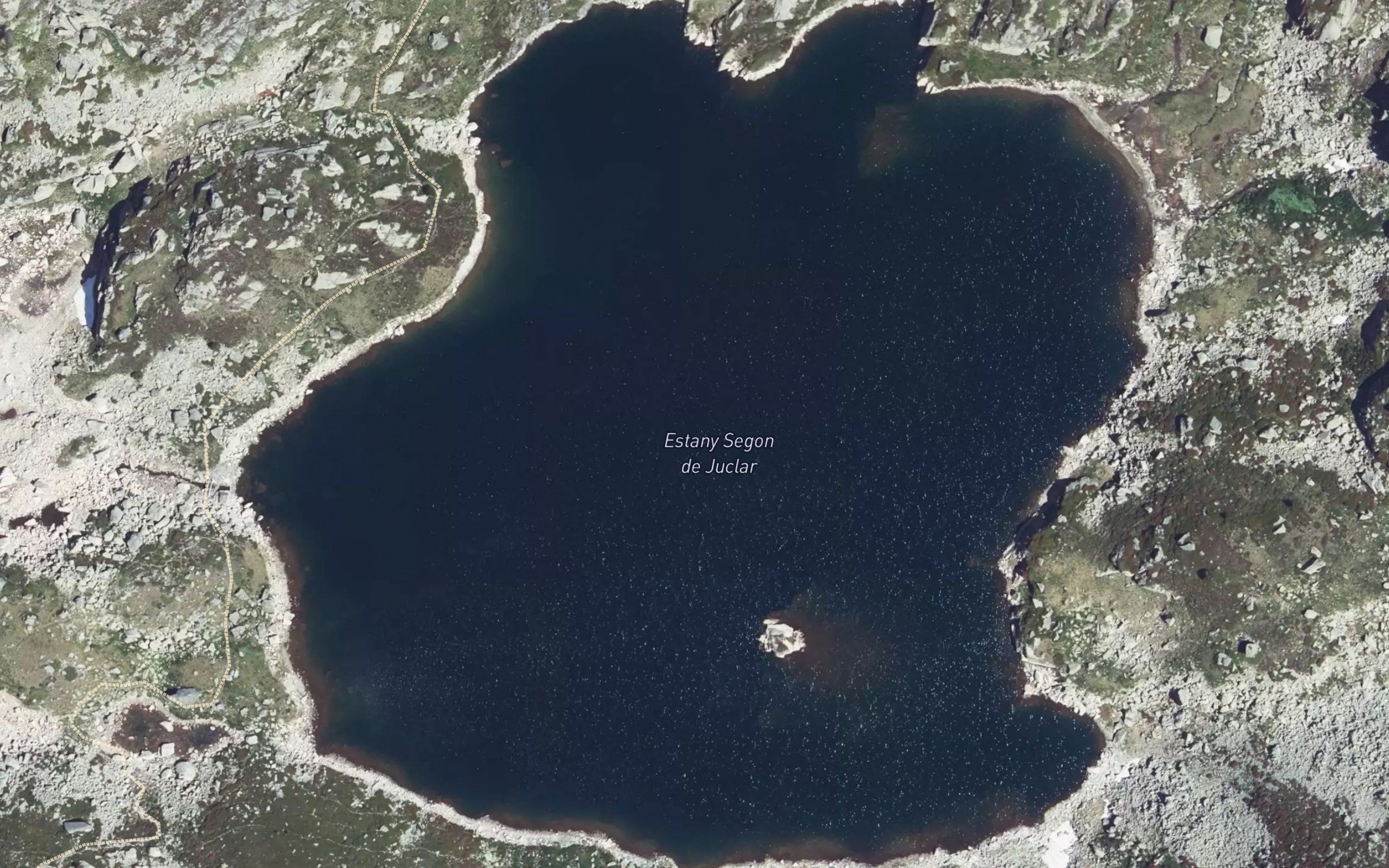 Estany Segon