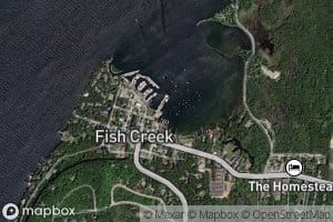 Fish Creek Harbor