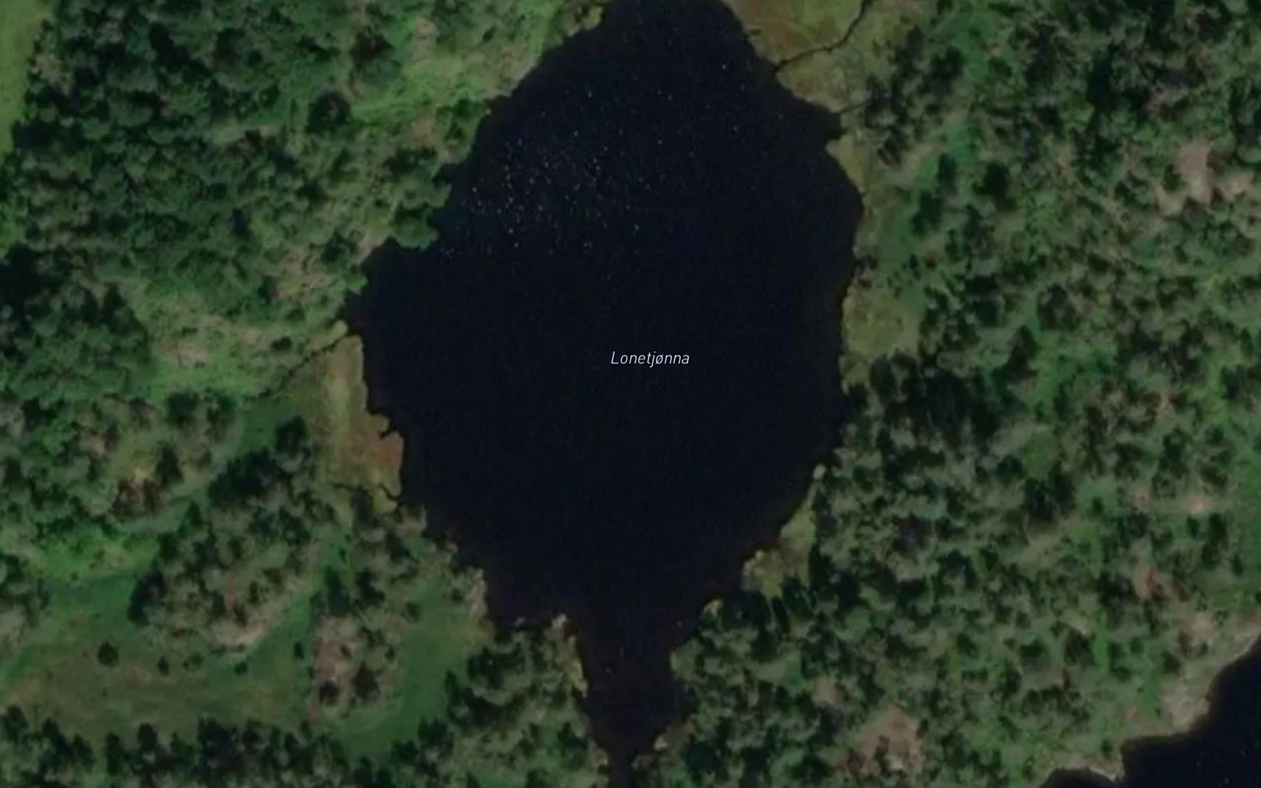 Lonetjonna