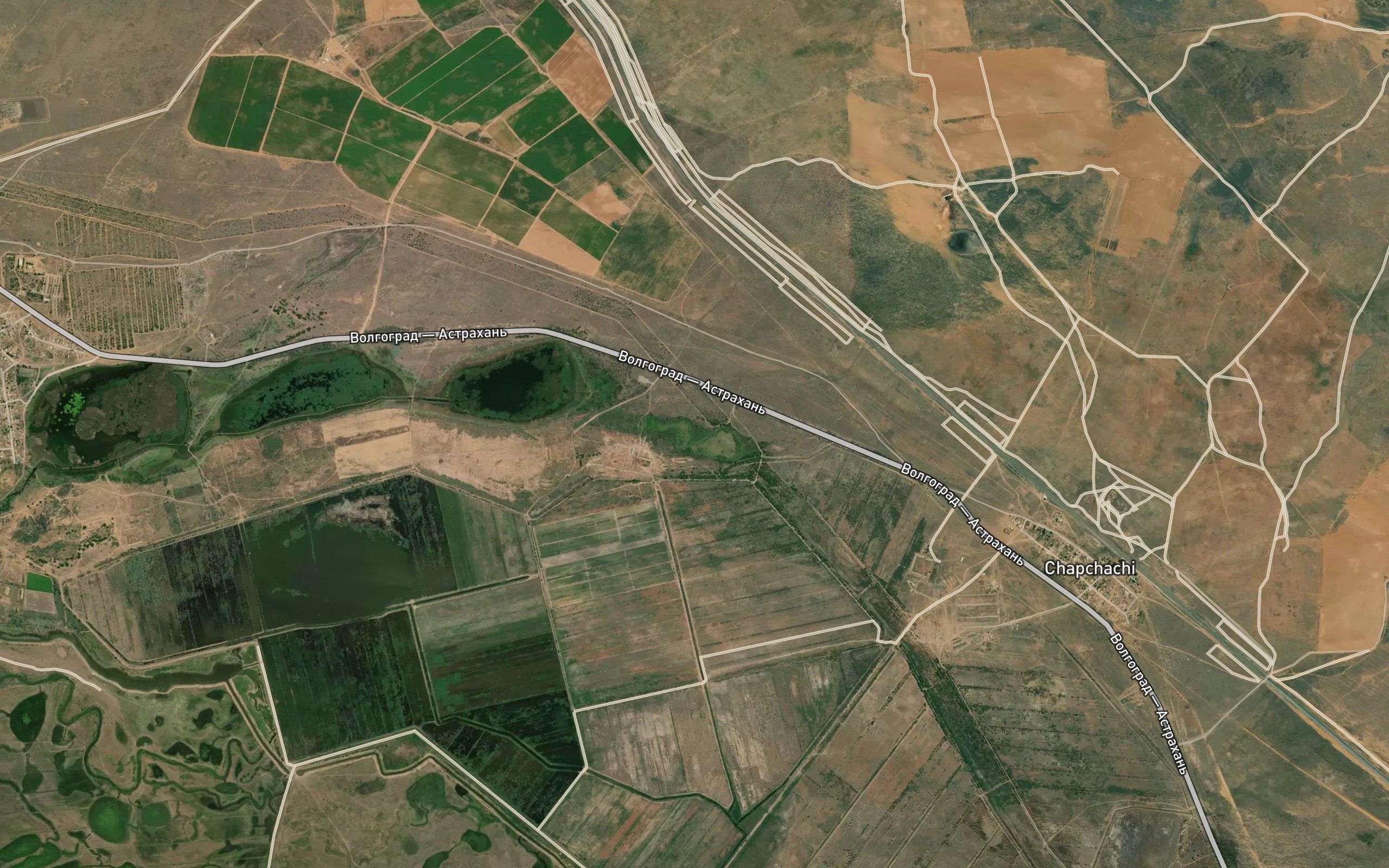 Ozero Krayneye