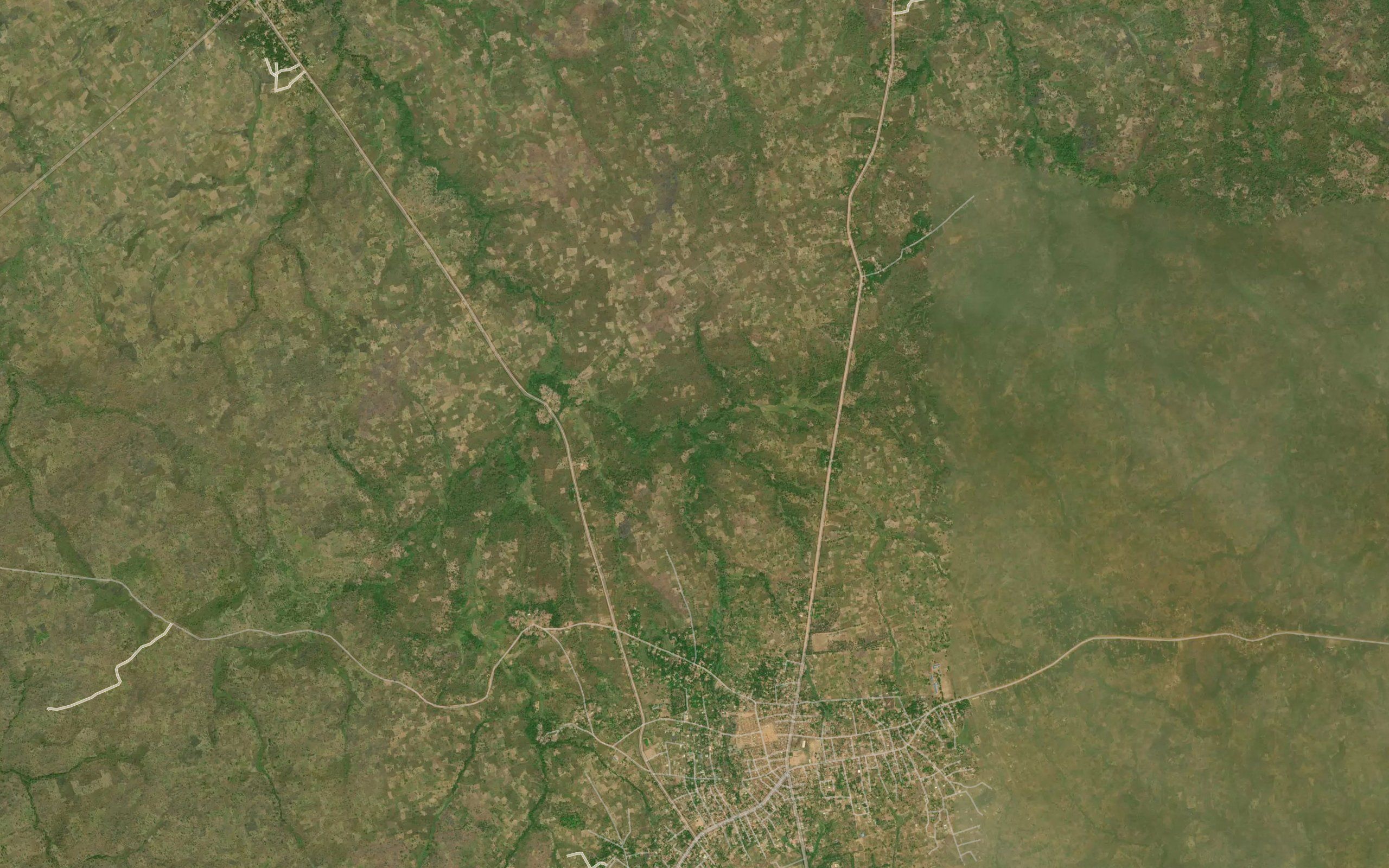 River Eprigbo