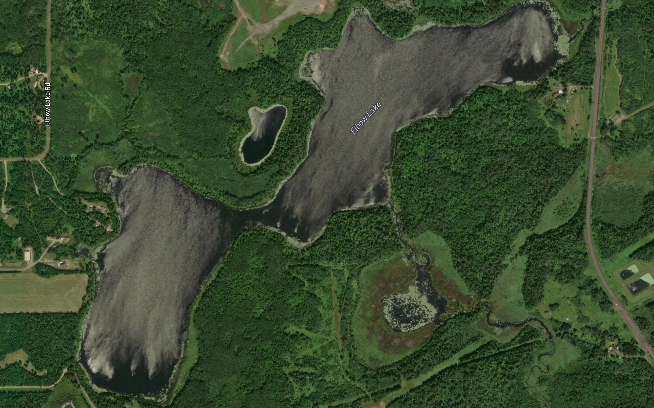 Elbow Lake