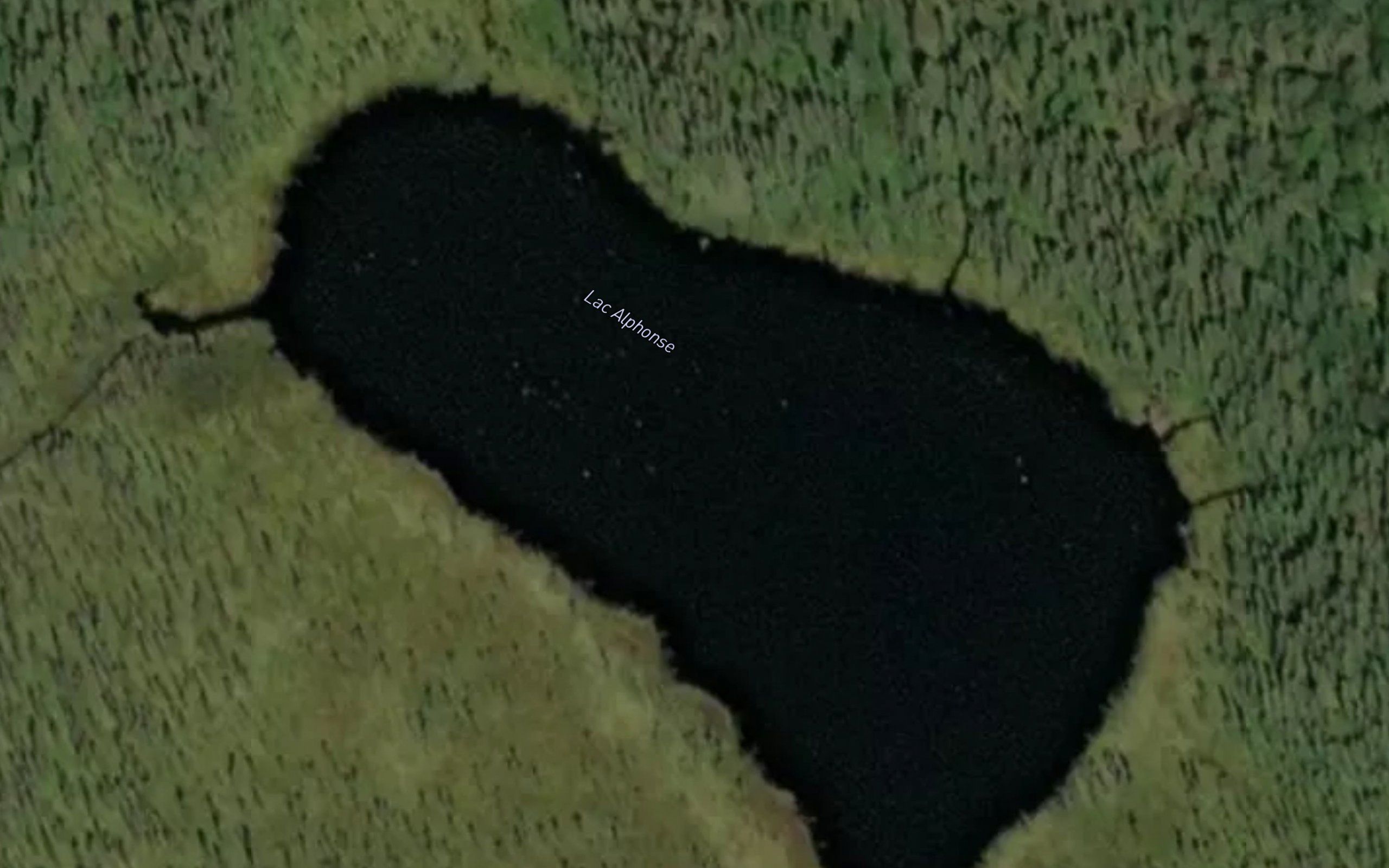 Lac Alphonse