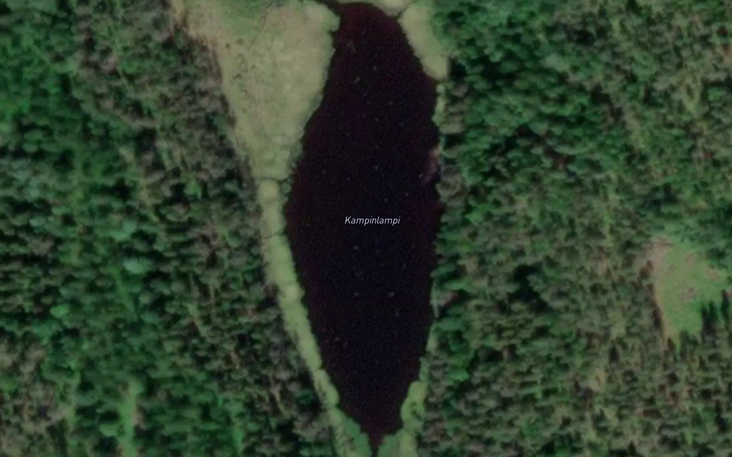Kampinlampi