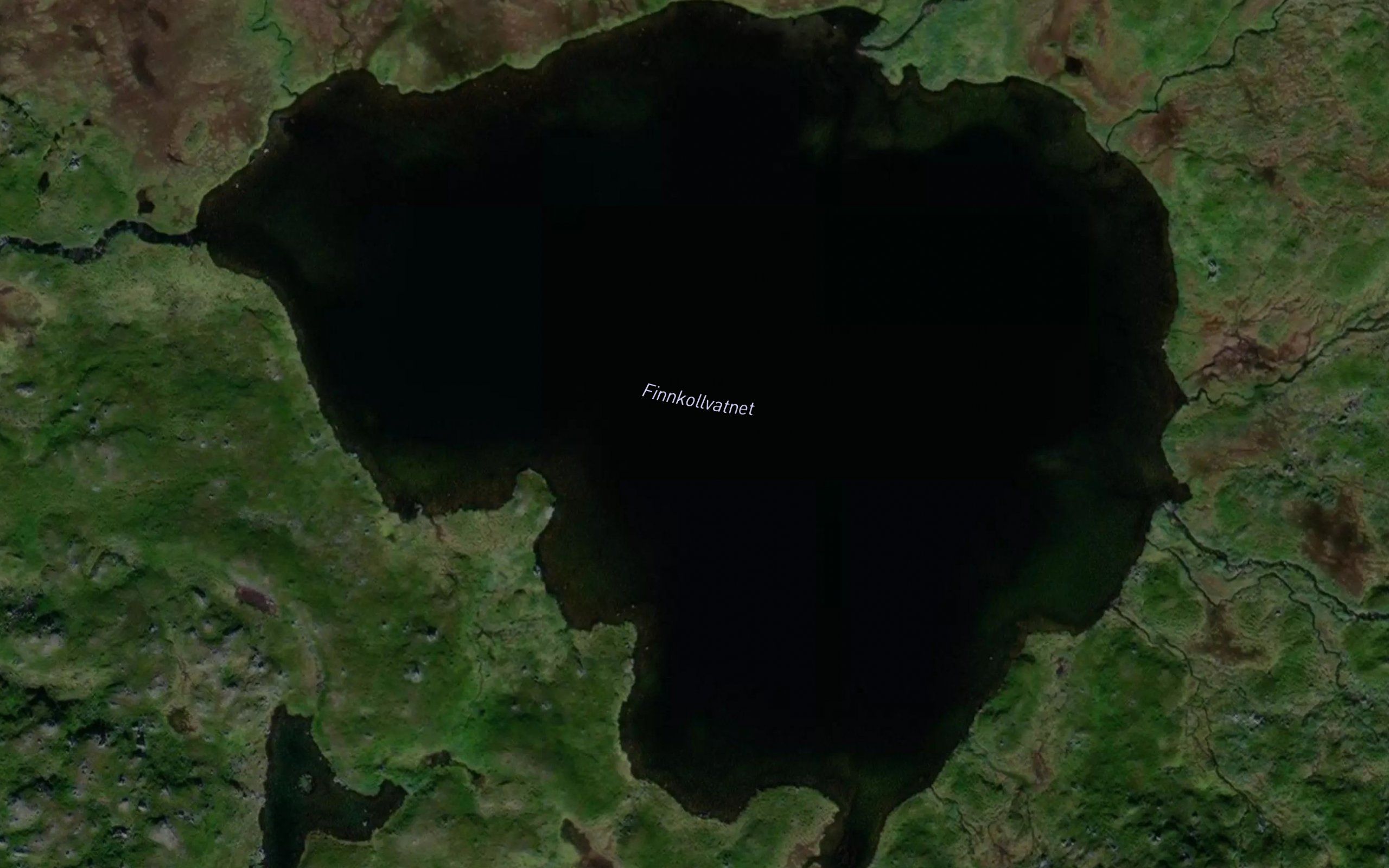 Finnkollvatnet