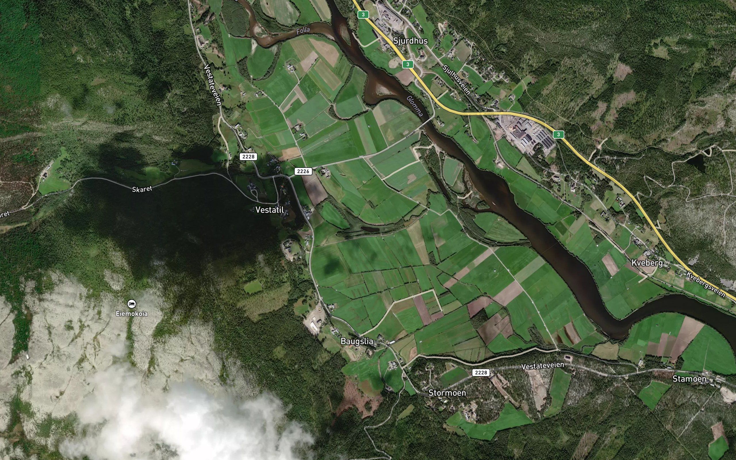 Langtjonna