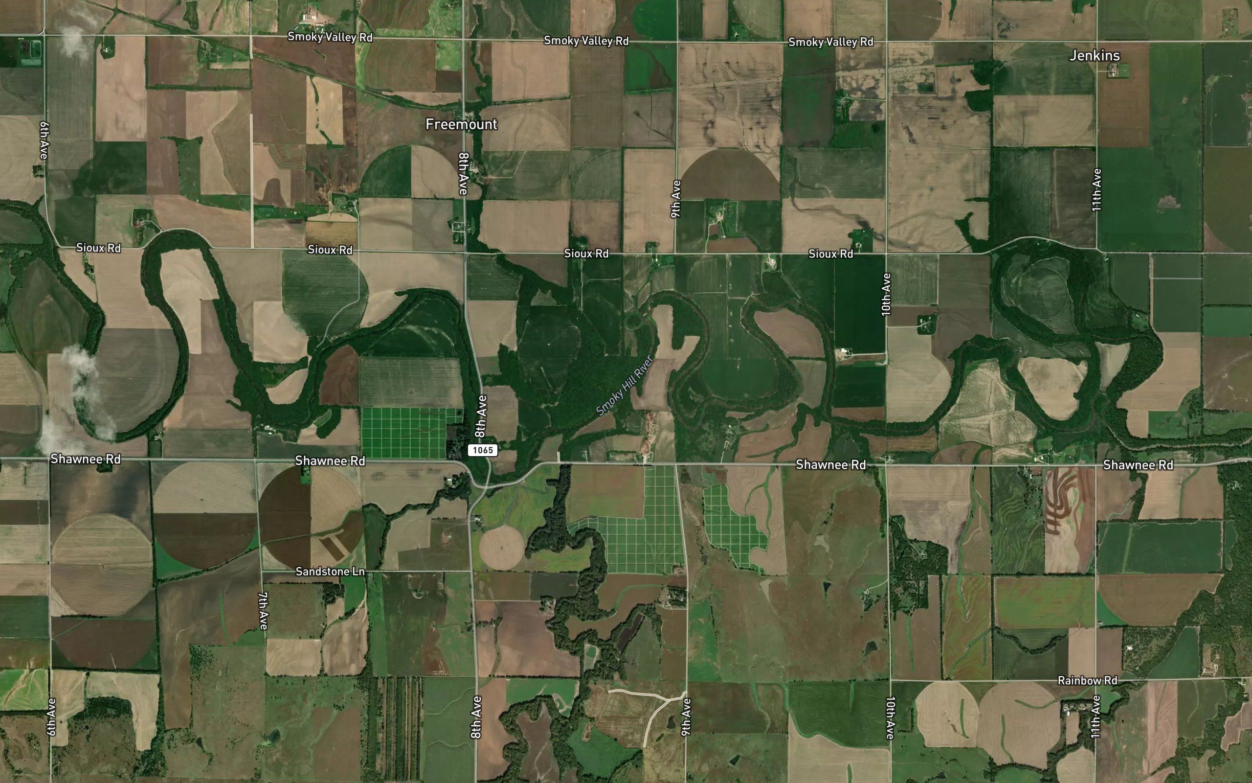 Sharps Creek
