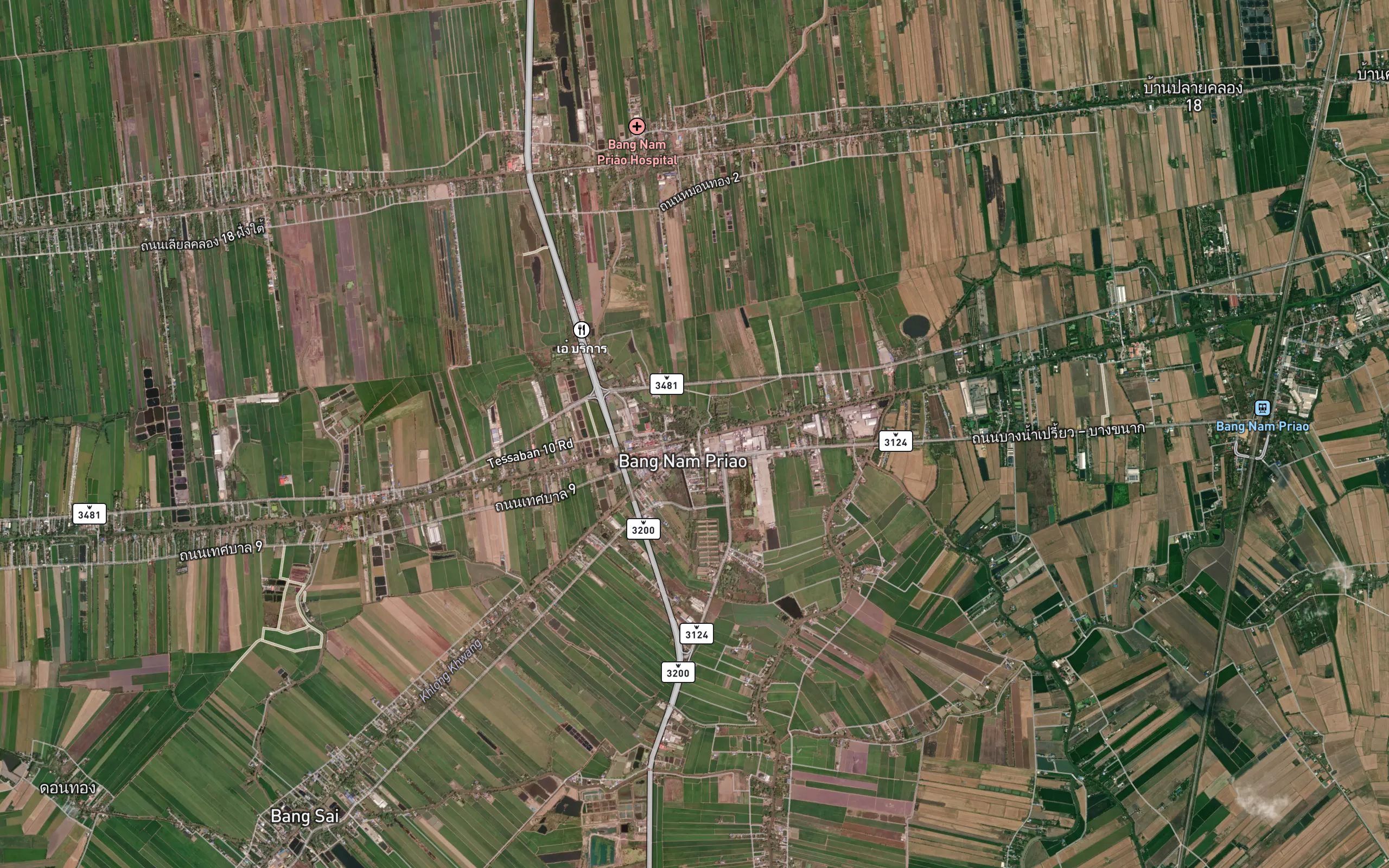 Khlong Bueng Makok