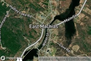 East Machias River Reservoir