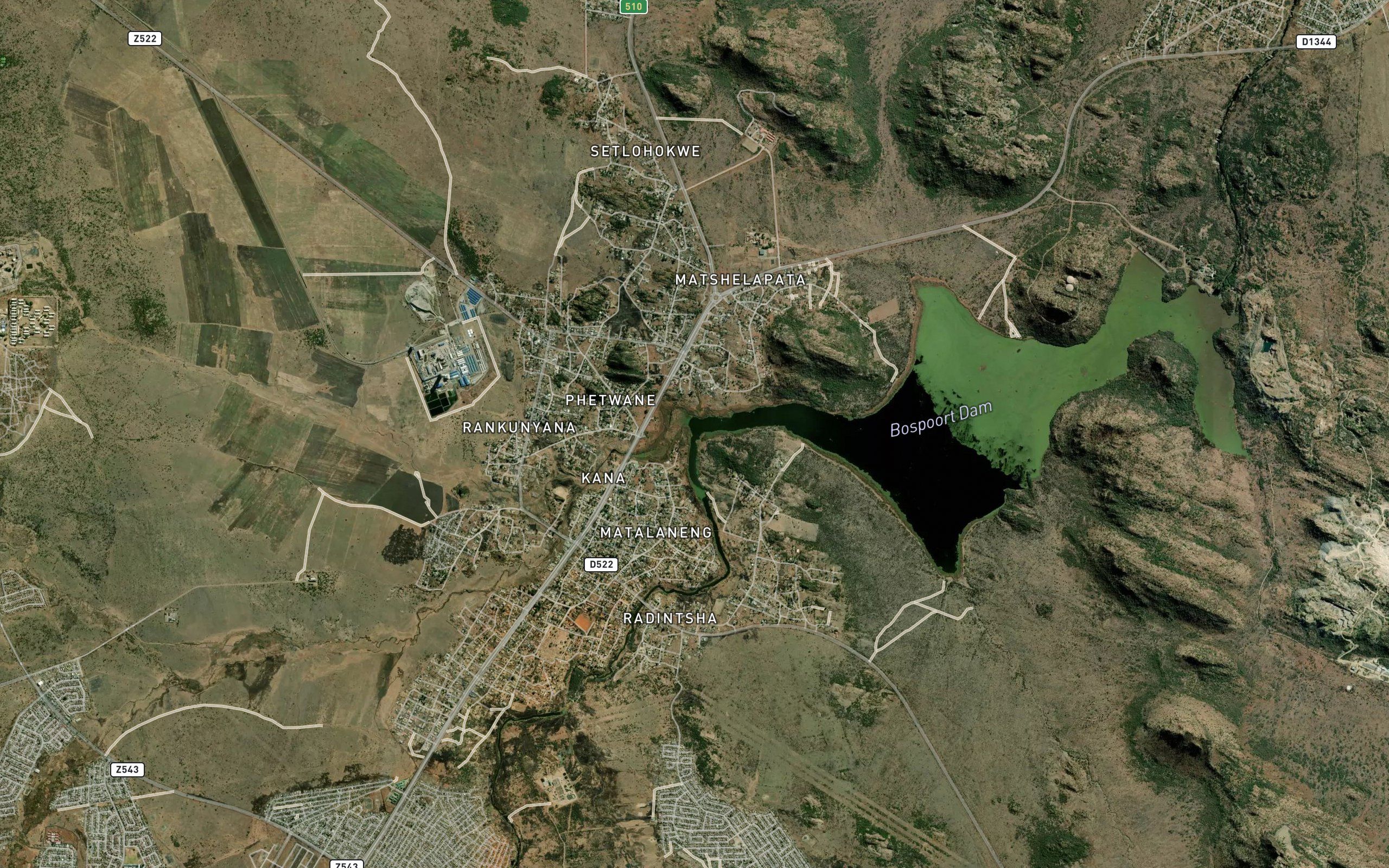 Hexrivier