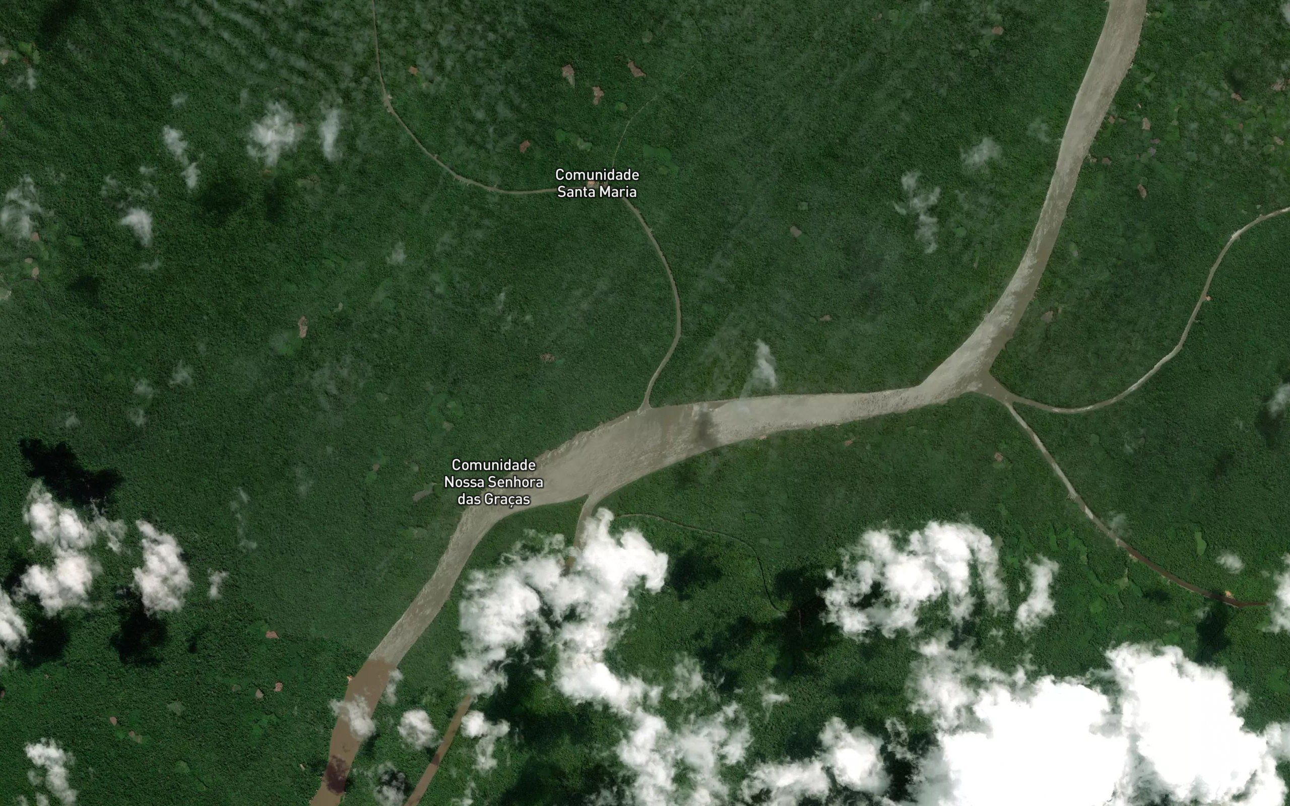 Rio Majuim