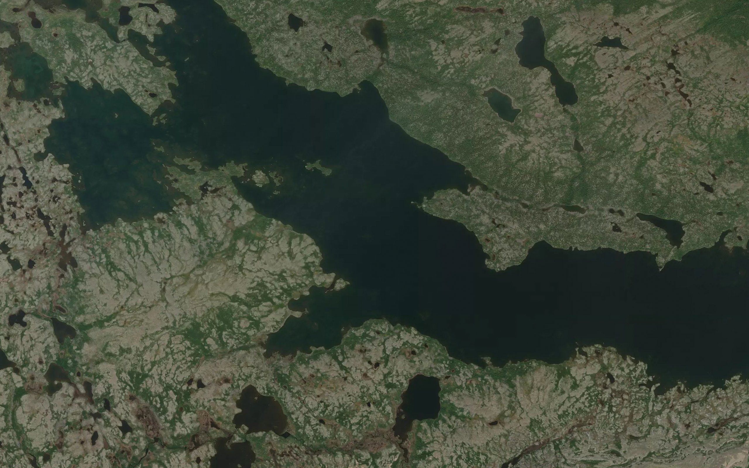 Lac Kapishuiakamit