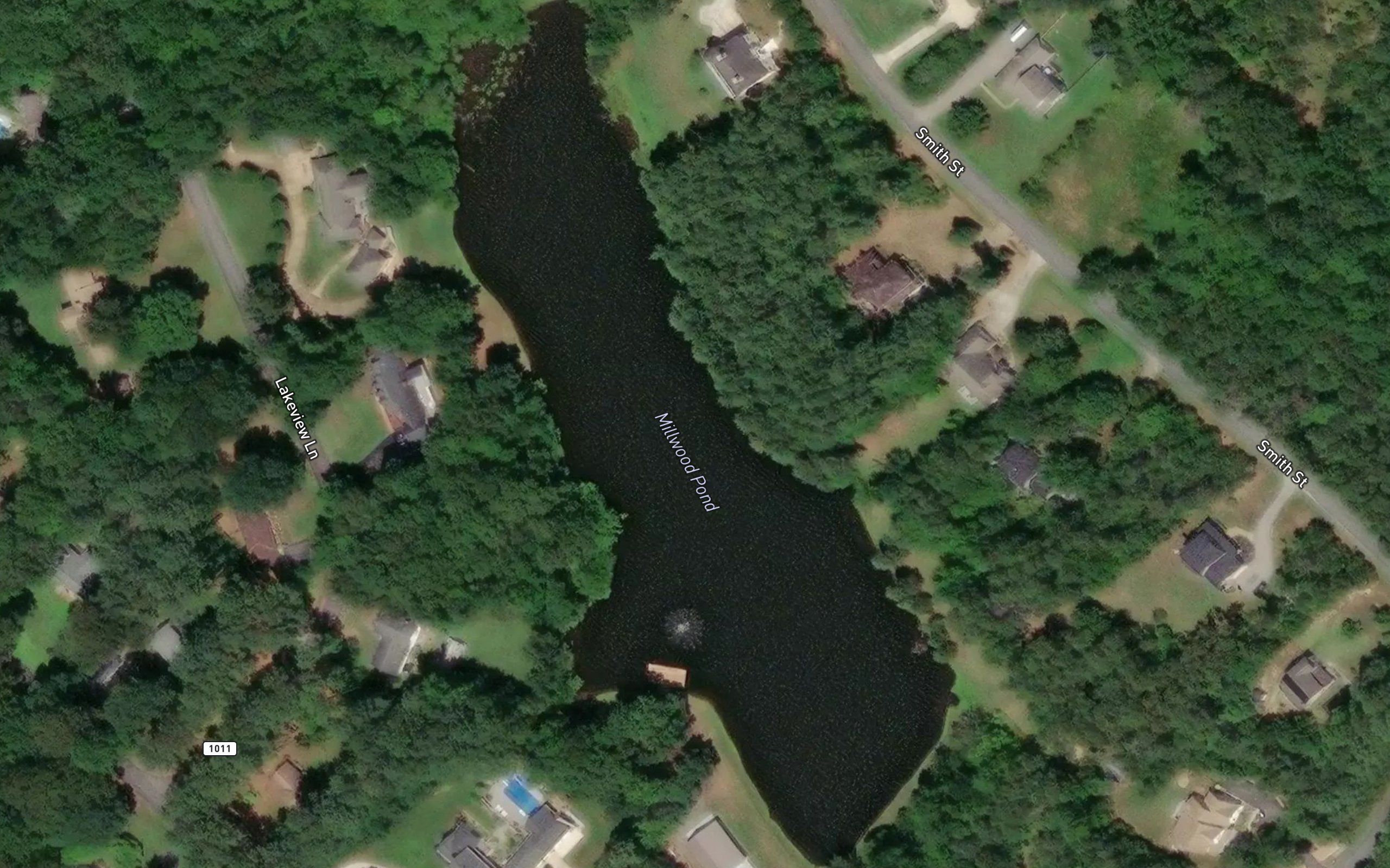 Millwood Pond