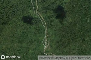 Sungai Celah Ponggor