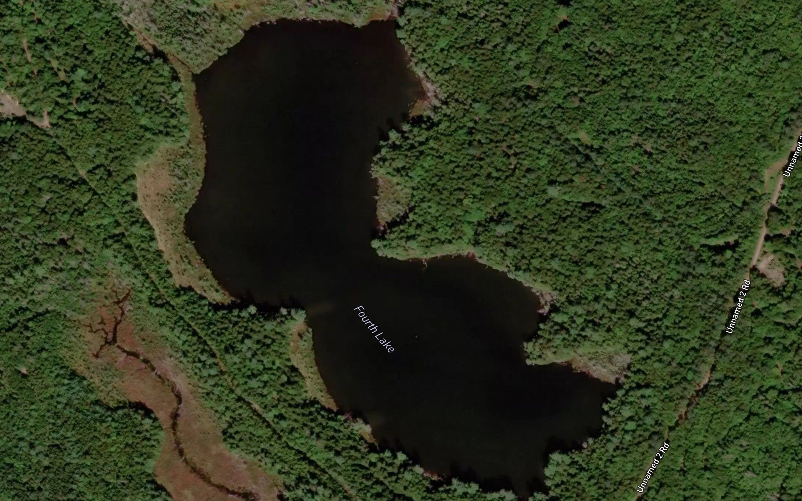 Fourth Lake