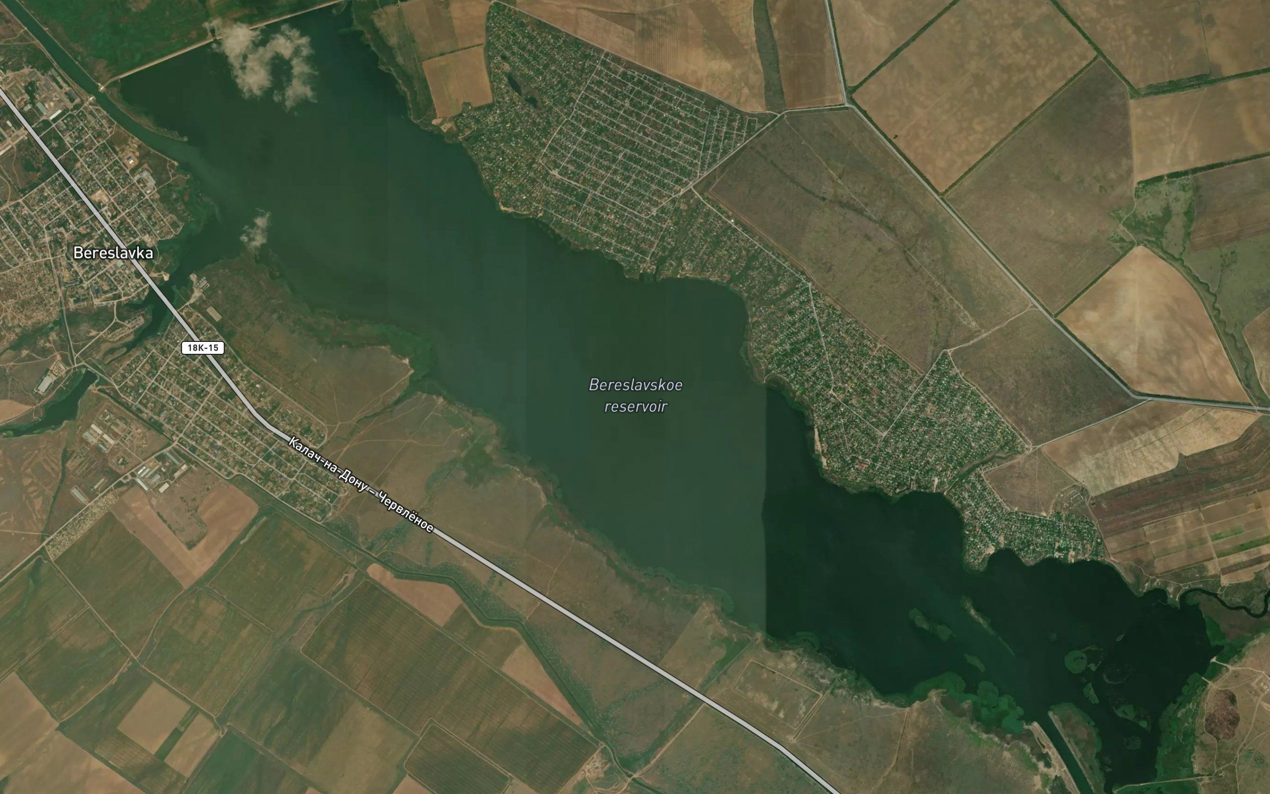 Bereslavskoye Vodokhranilishche