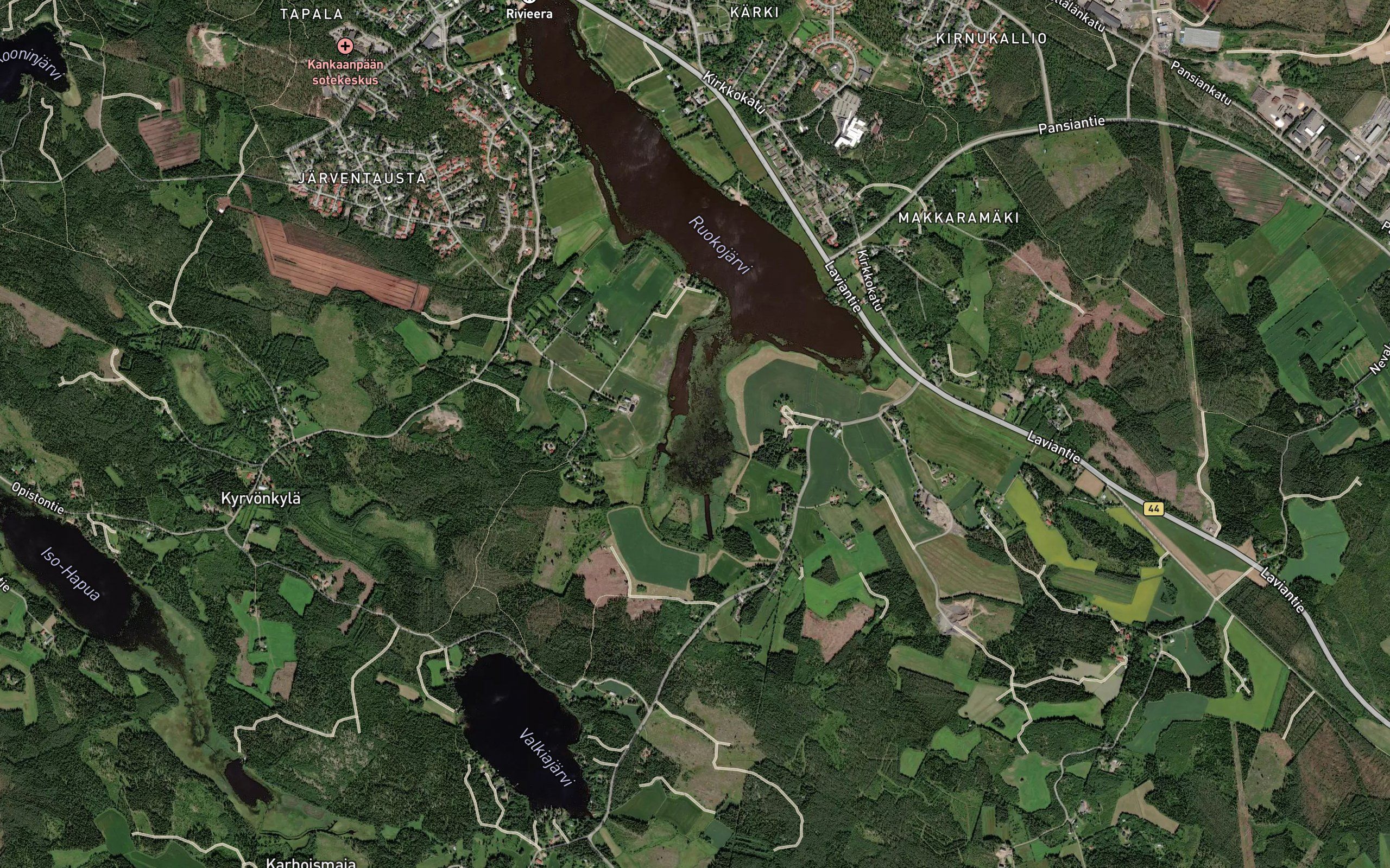 Seppalanlahti