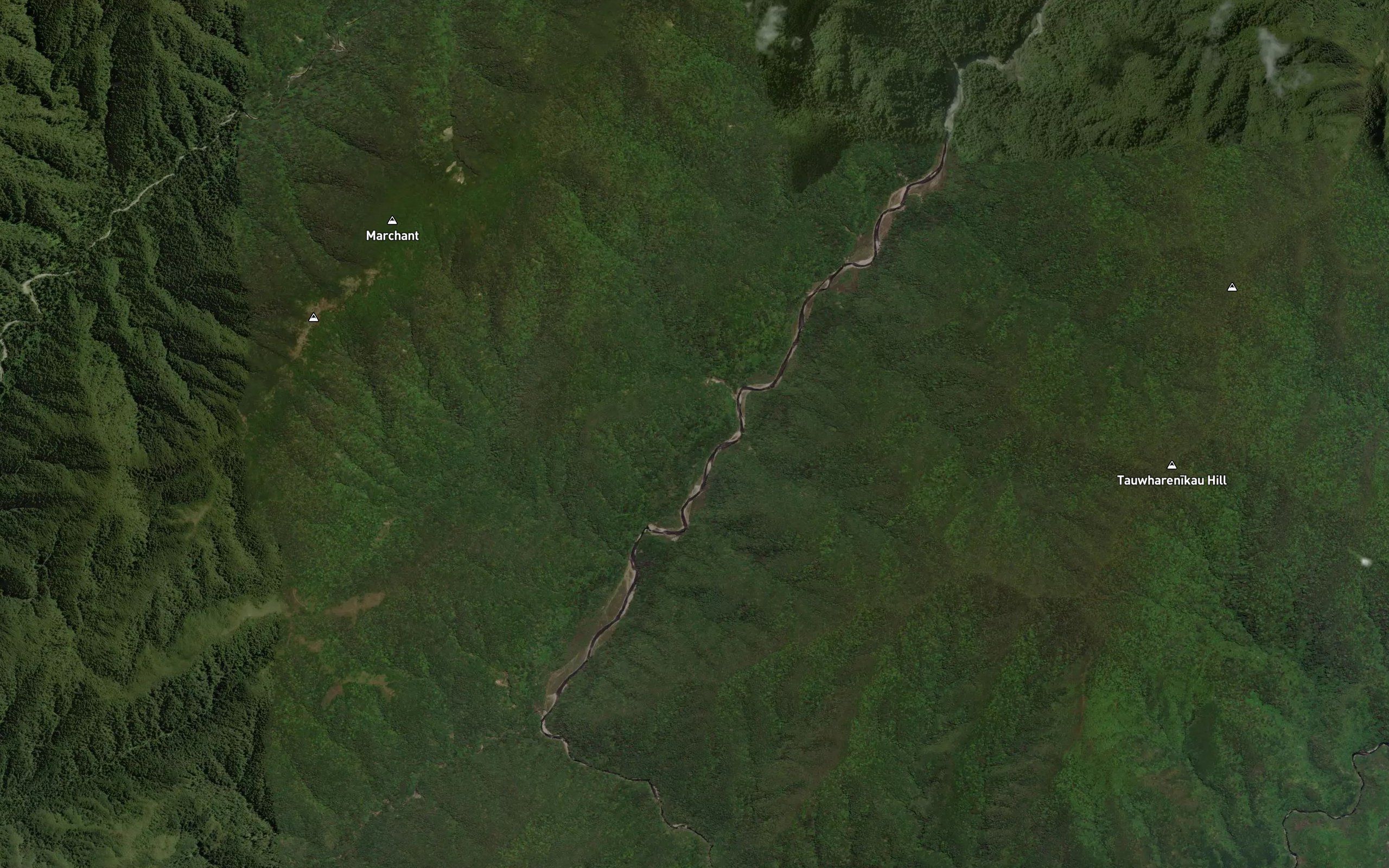 Bates Stream