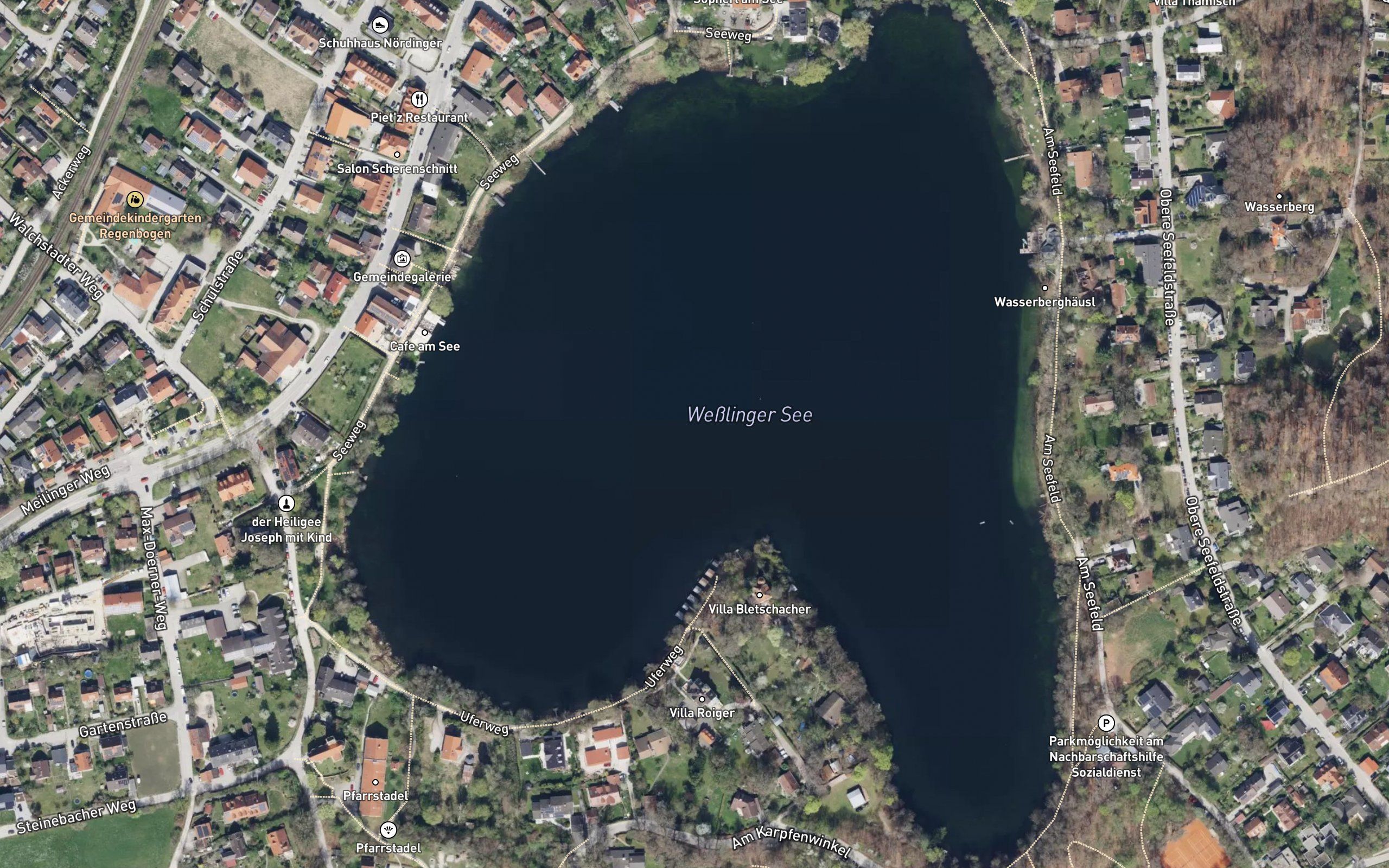 Wesslinger See