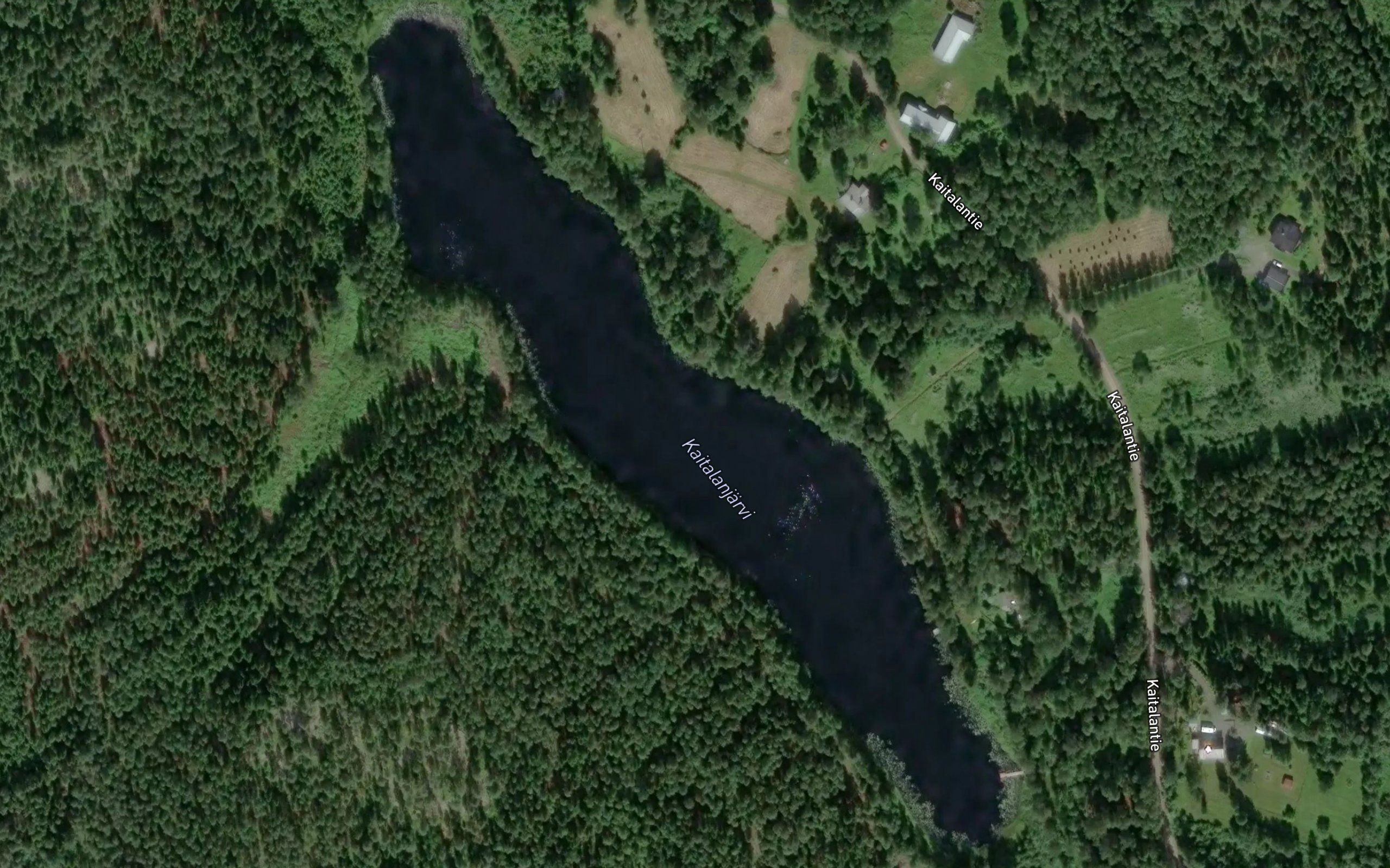 Kaitalanjarvi