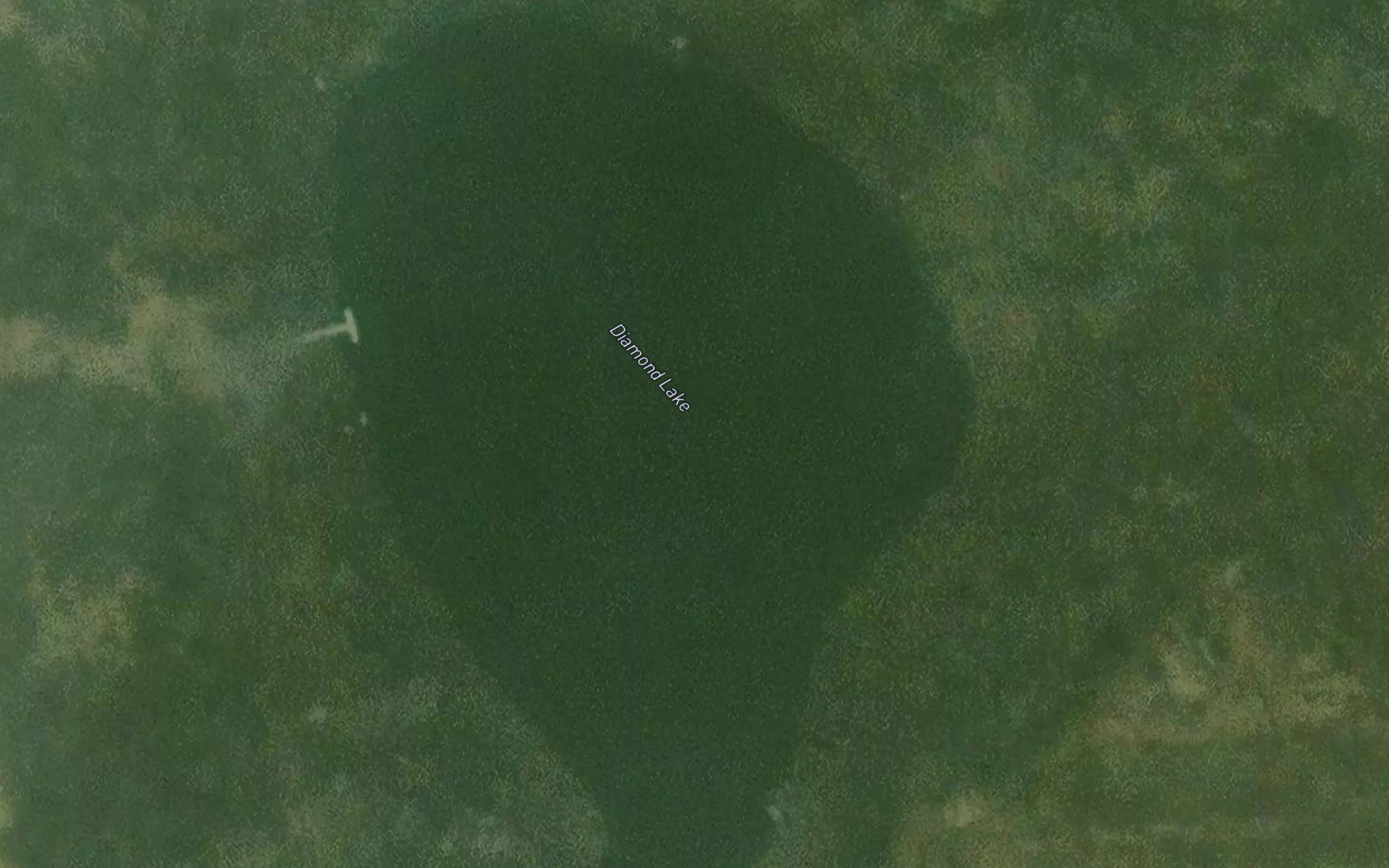 Diamond Lake