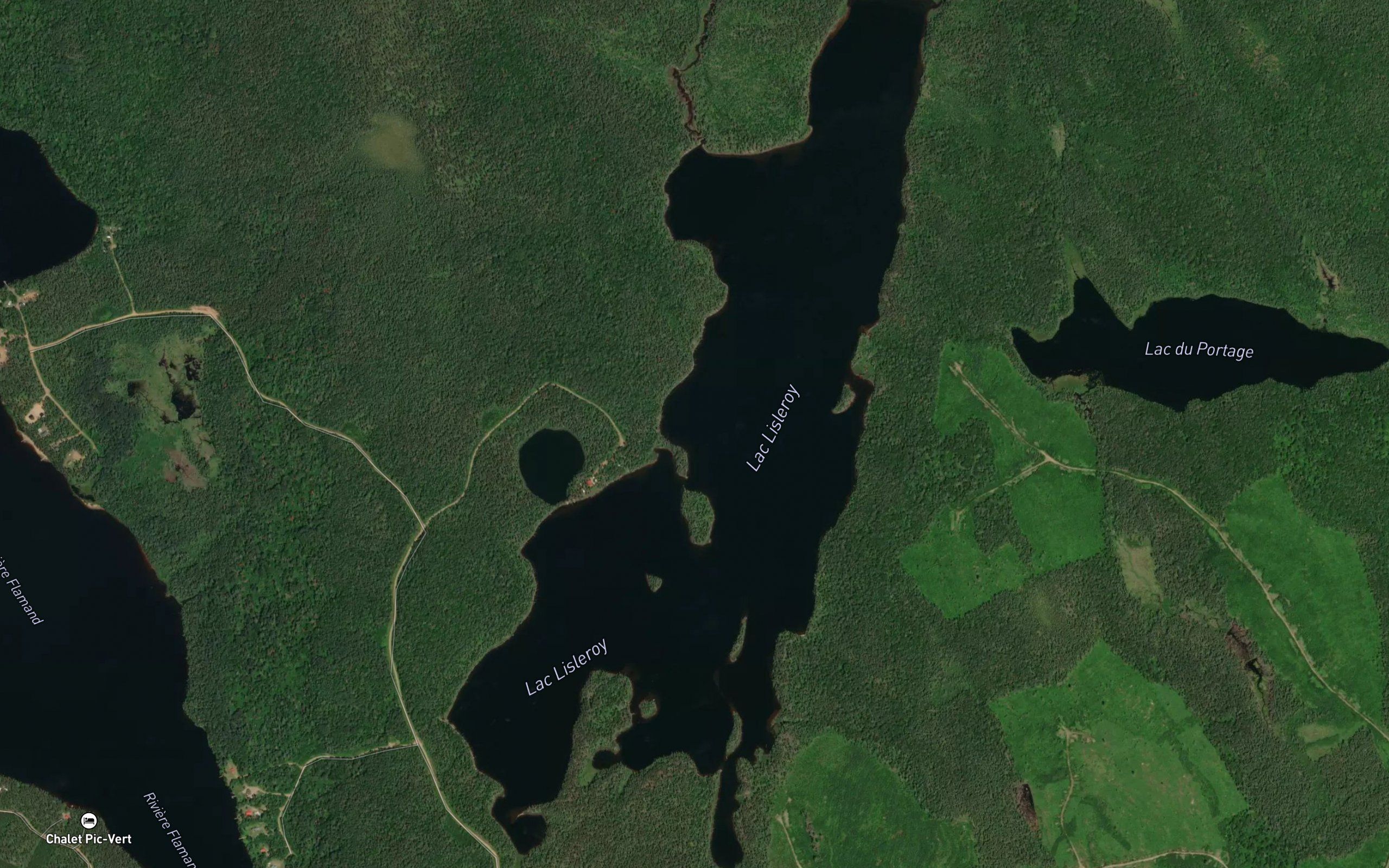 Lac Lisleroy